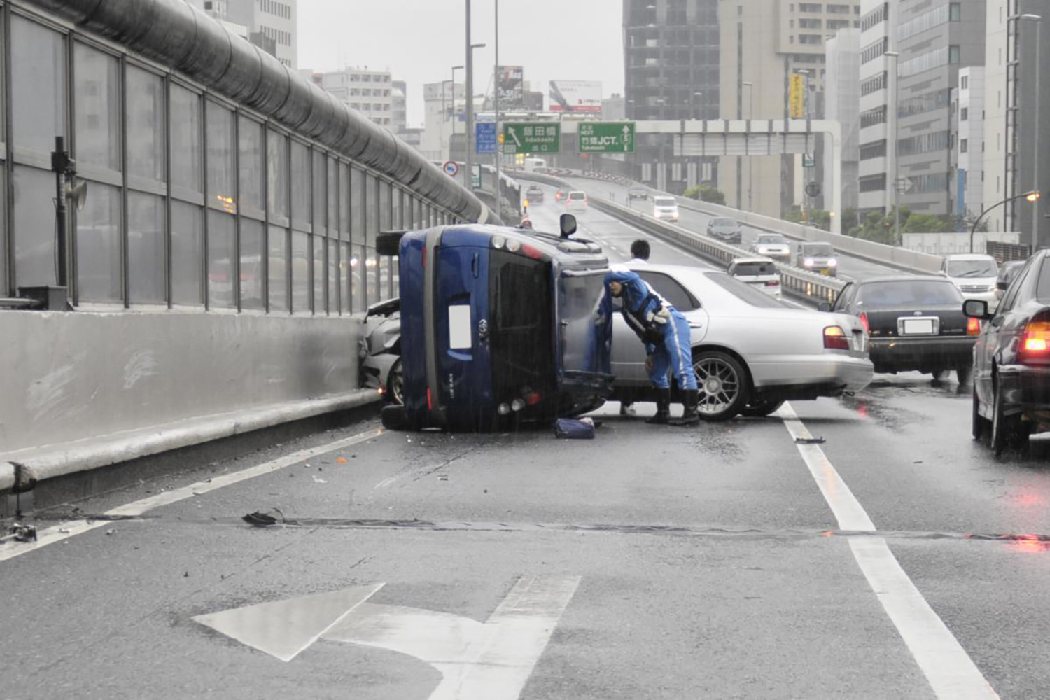 交通事故に遭ってしまったらするべきことの手順とは 〜 画像4