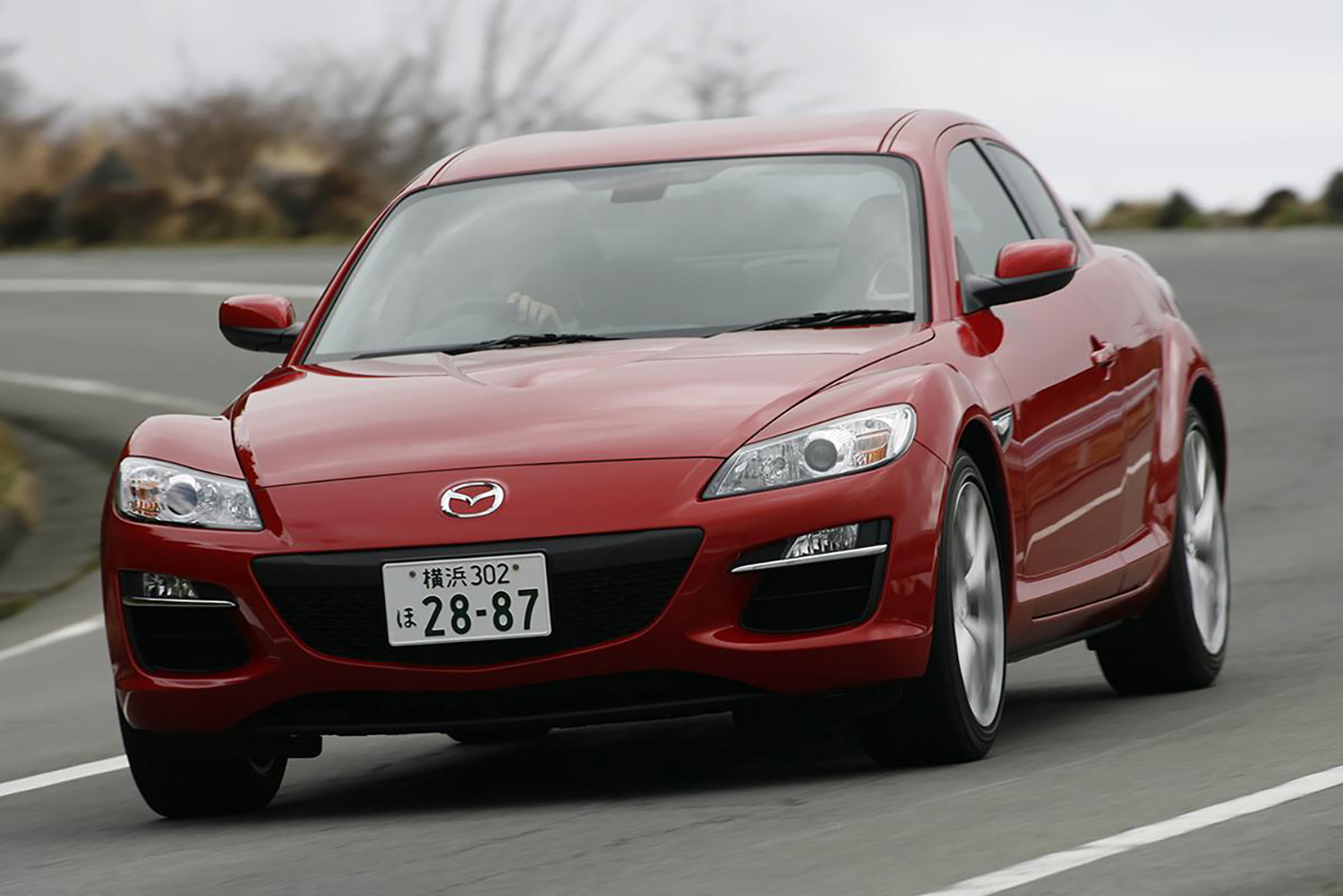 マツダRX-8