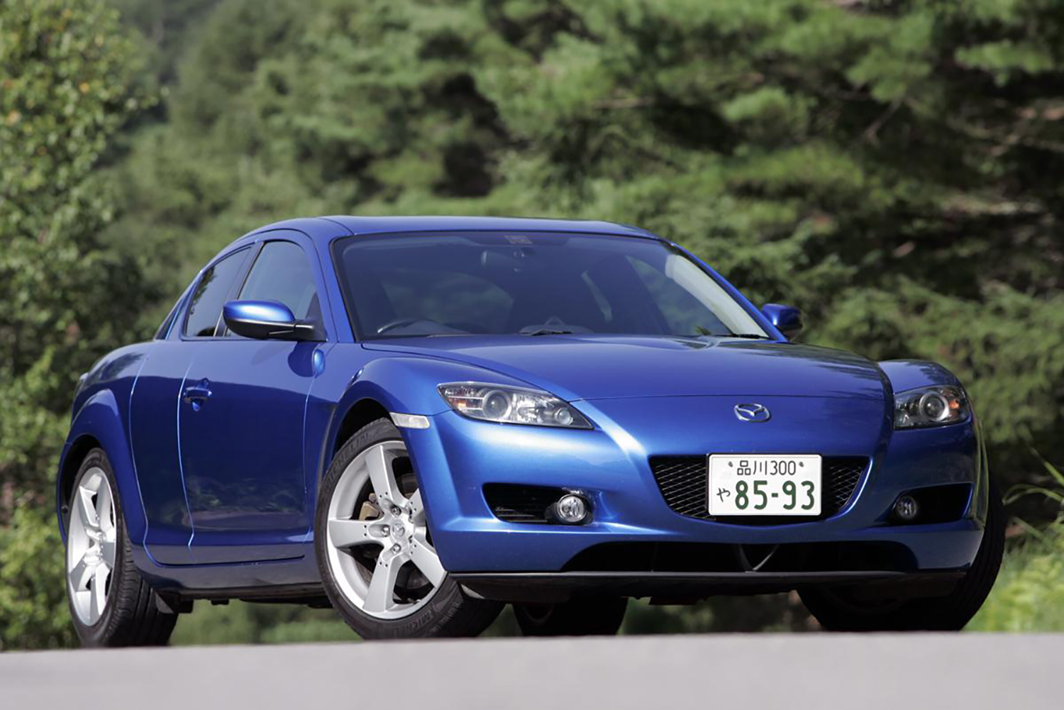 マツダRX-8