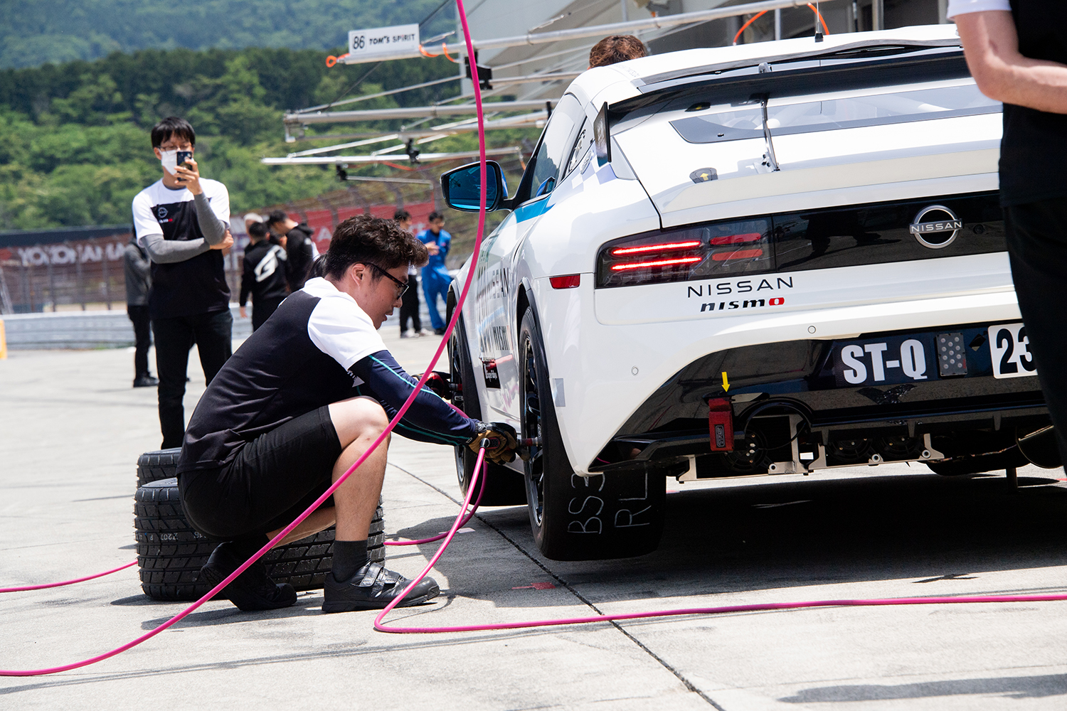 スーパー耐久のST-Qクラスにホンダのワークス「HRC」が参戦した経緯とは 〜 画像33