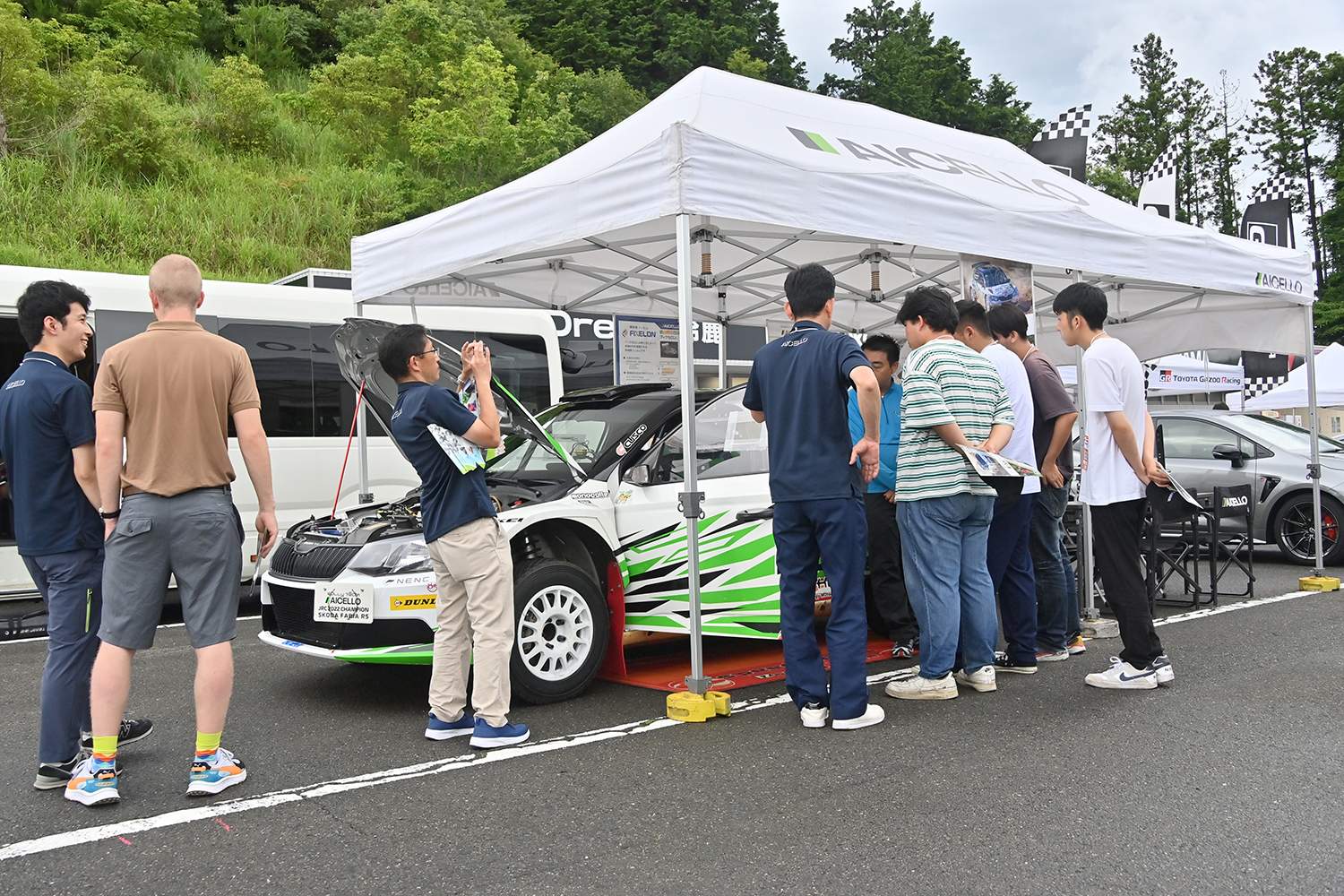 フォーミュラジムカーナへ出展した企業から見る学生たちとは【後編】 〜 画像11