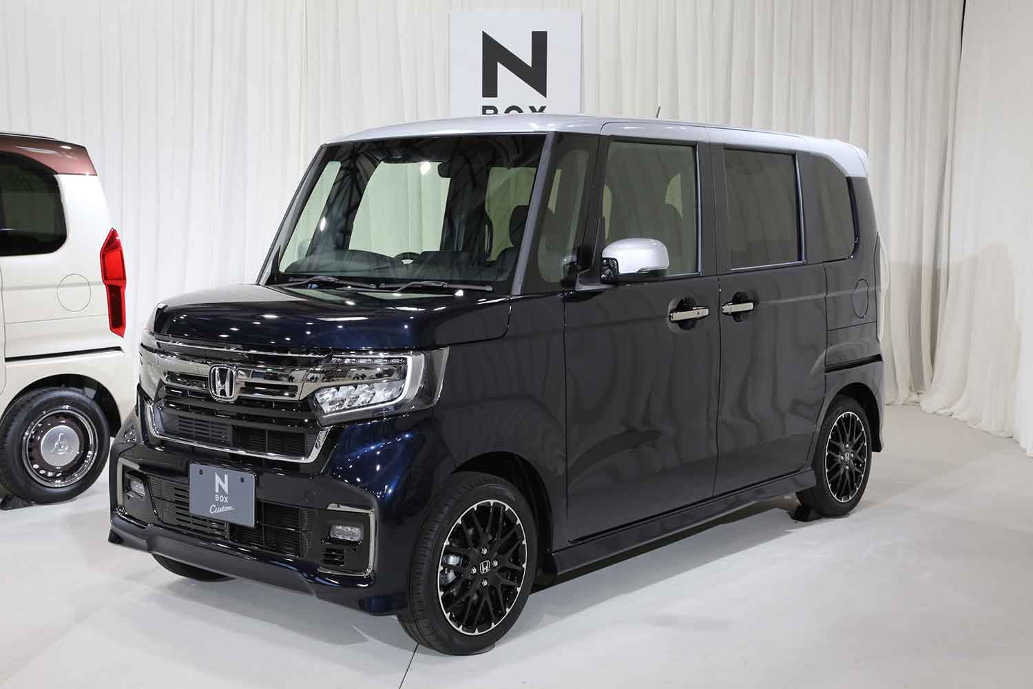 2023年上半期の車名別新車販売ランキング