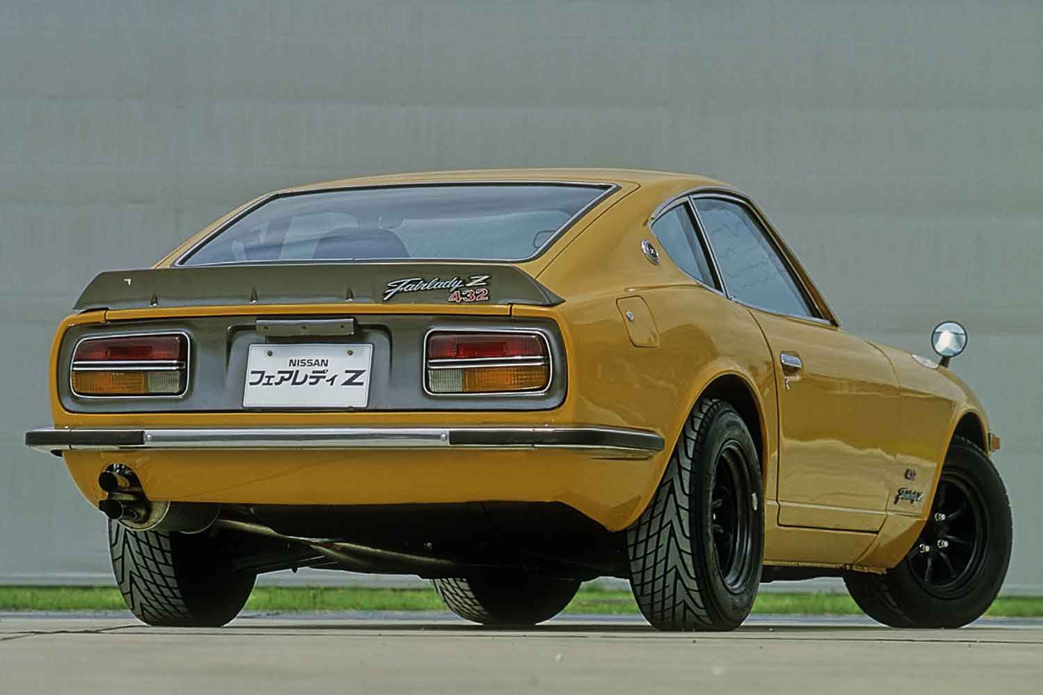 装着していた240ZGは最上級モデルとして憧れの的だった 〜 画像4