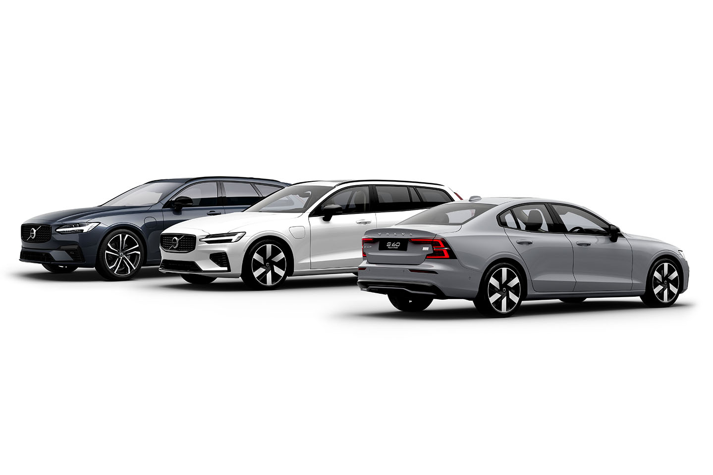 ボルボが「S60」「V60」「V60クロスカントリー」「S90」「V90」の仕様を変更