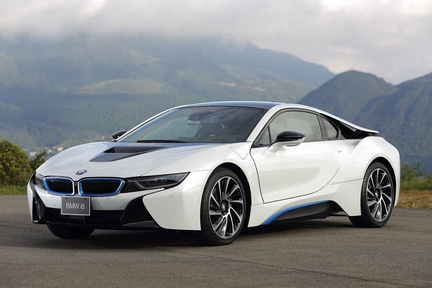 BMW・i8のエクステリア 〜 画像7