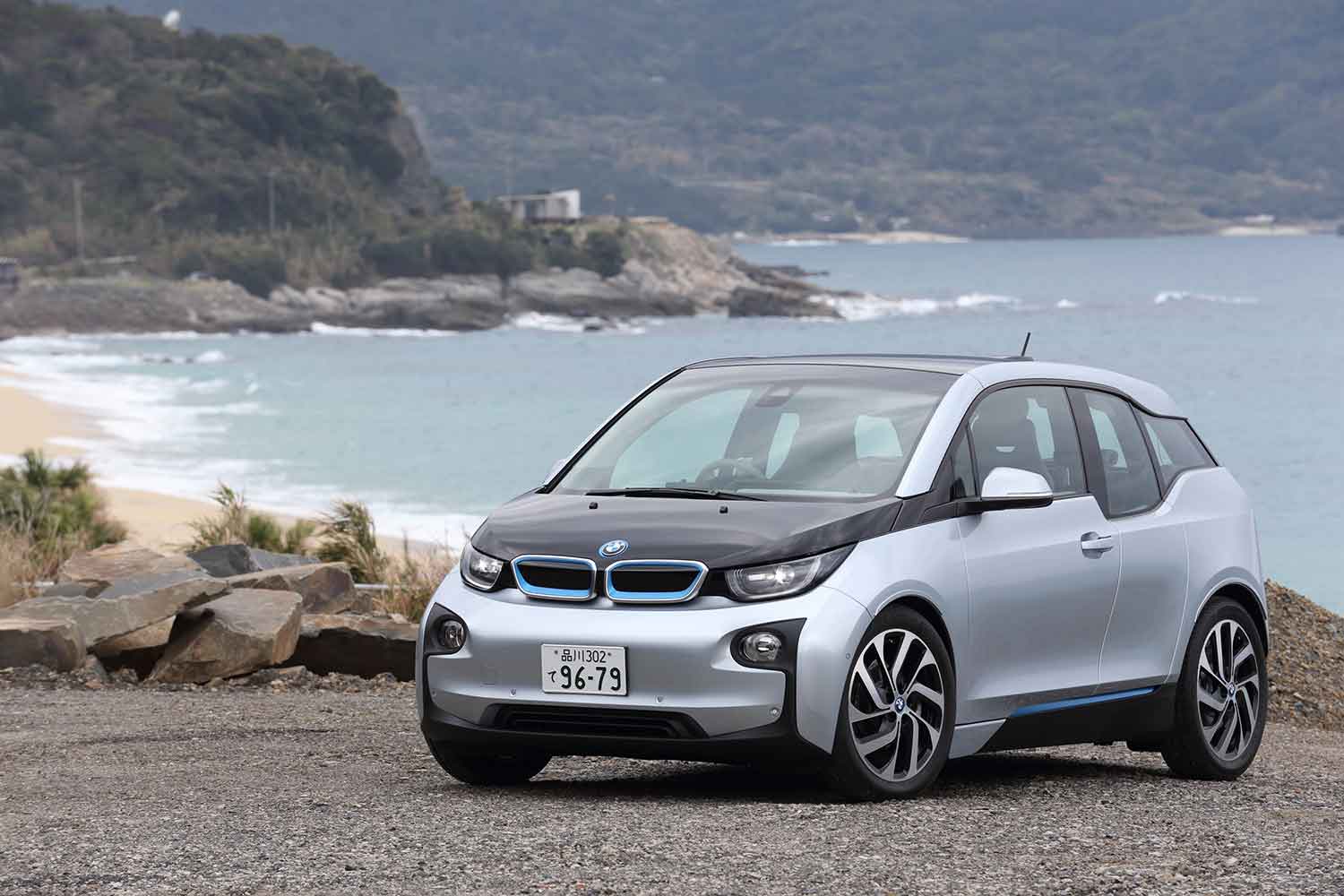 BMW・i3のエクステリア 〜 画像7