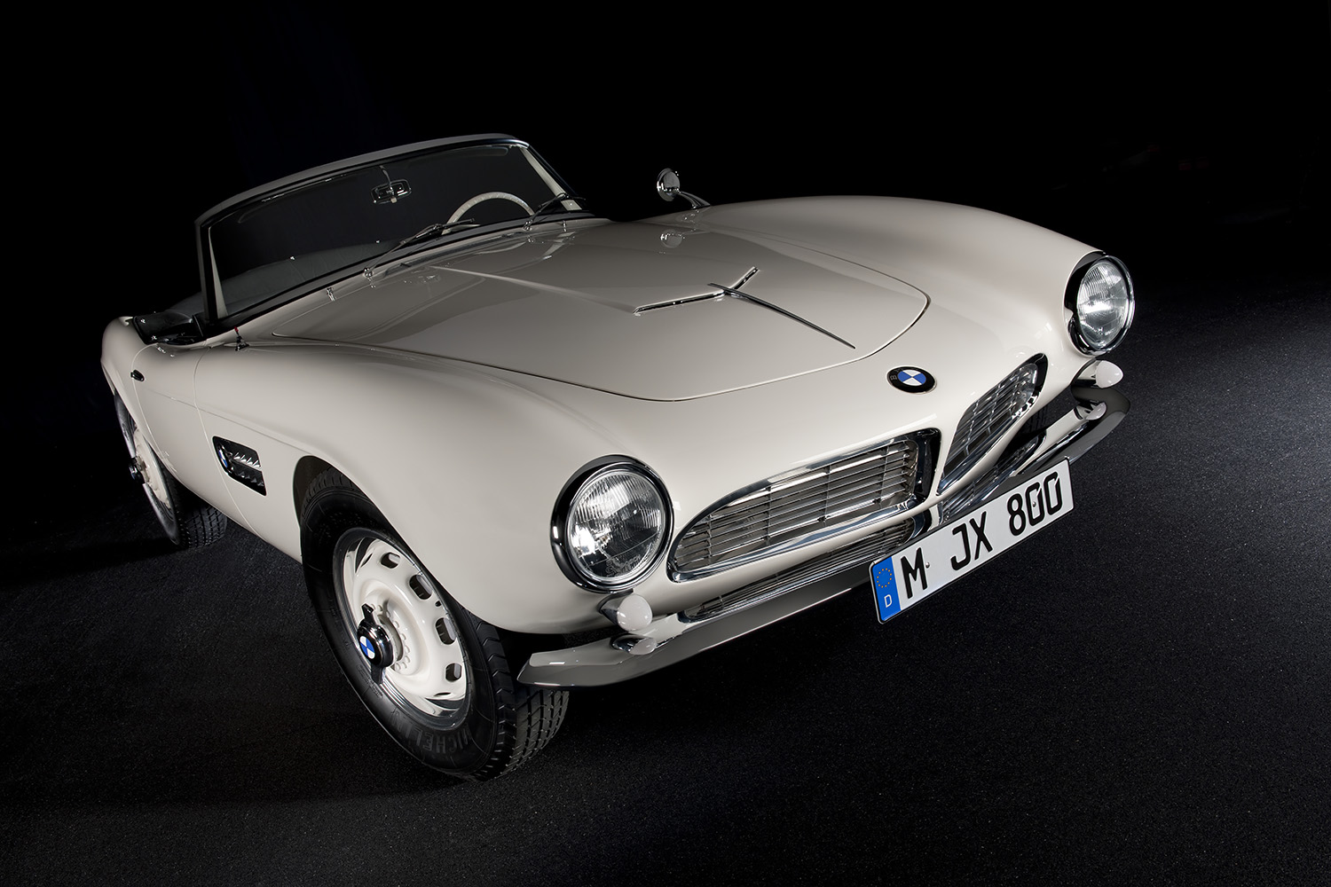 BMW 507のフロントスタイリング 〜 画像3