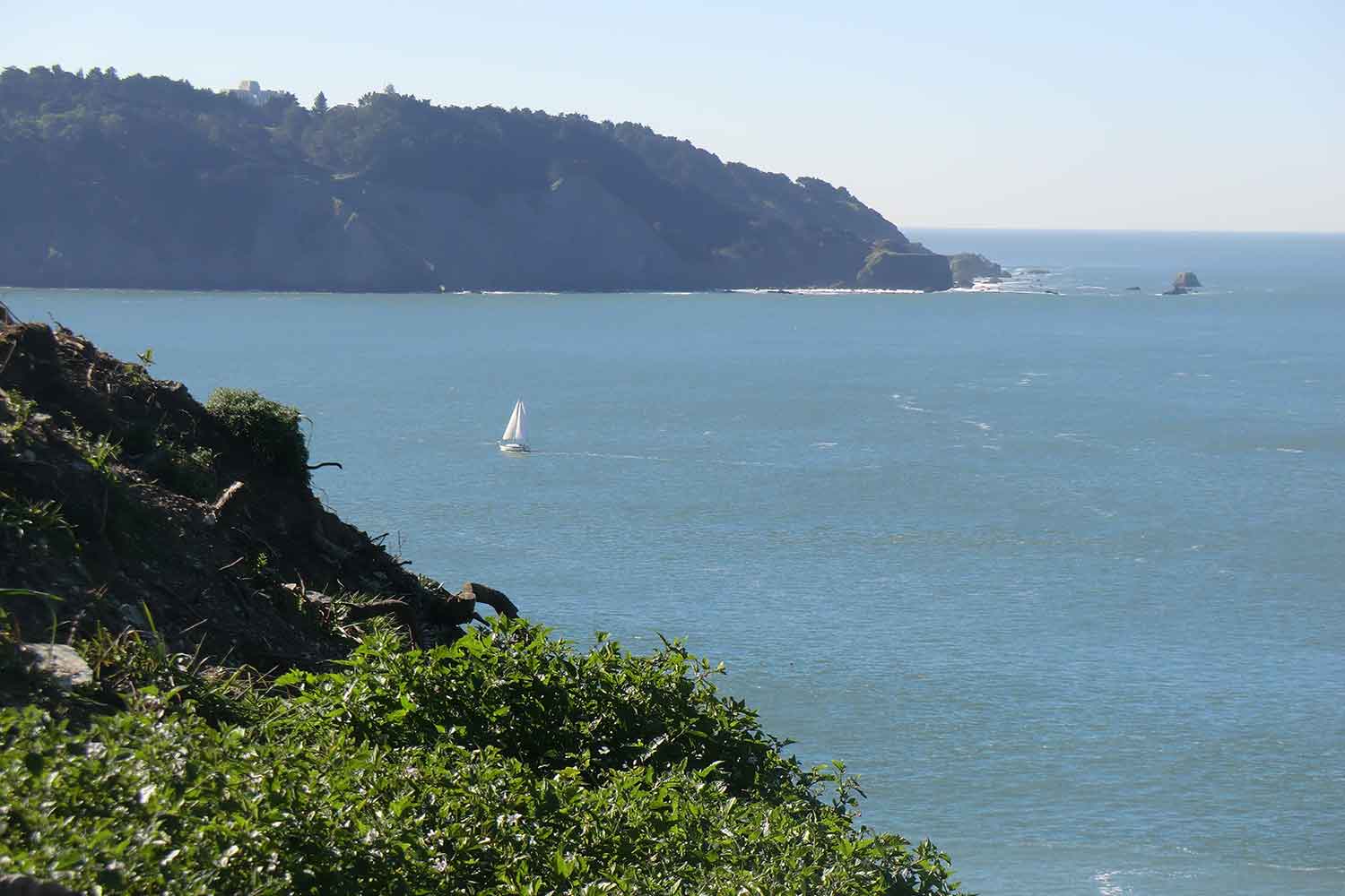 アメリカ・サンフランシスコの海岸線 〜 画像10