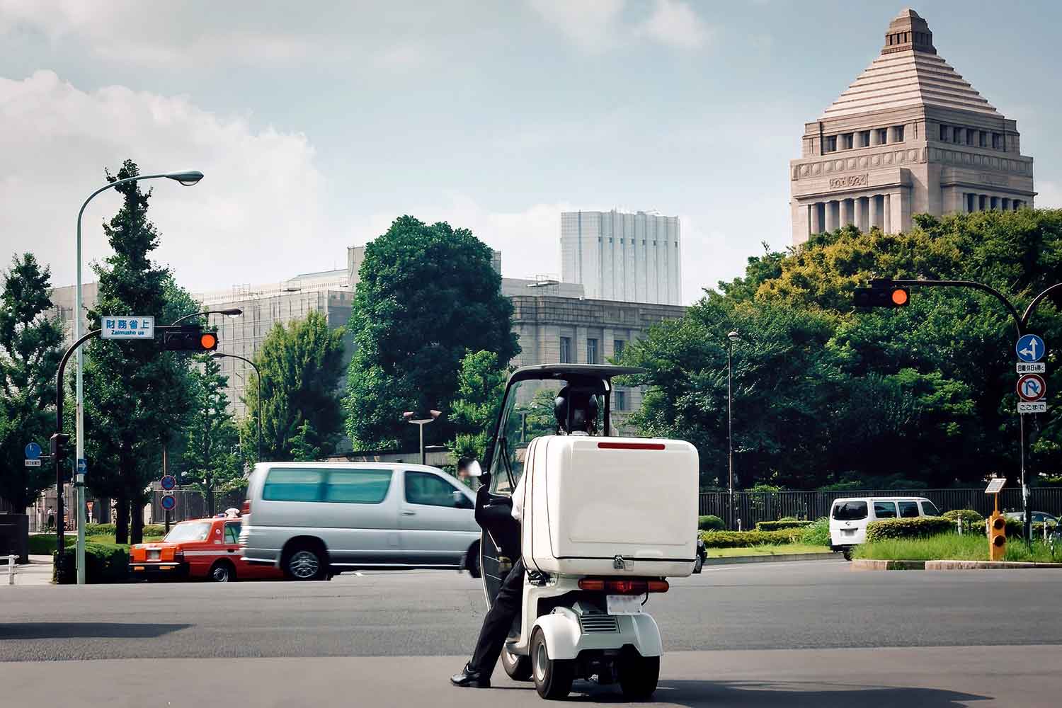 停止線の役割と交通ルールを今一度おさらいしてみた