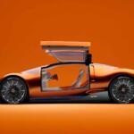 【画像】ロータリーエンジンも搭載されたメルセデス「C111」がEVで蘇った！　1920馬力のコンセプトカー「ヴィジョン・ワン・イレブン」 〜 画像10