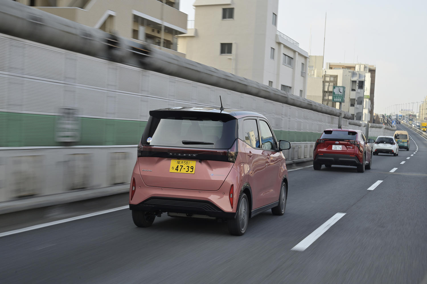 EV3台による500km超のロングドライブテスト 〜 画像70