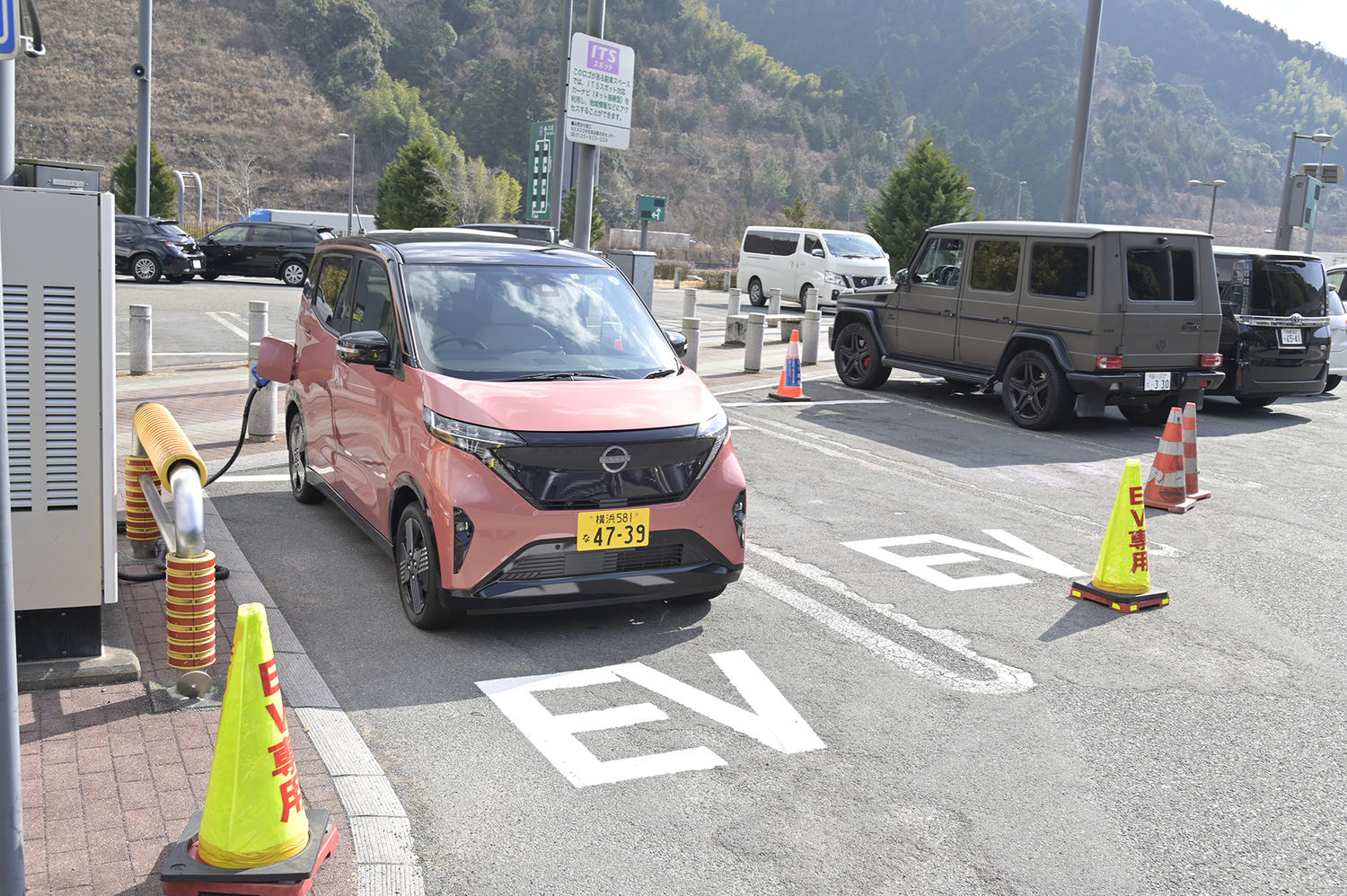 EV3台による500km超のロングドライブテスト 〜 画像83