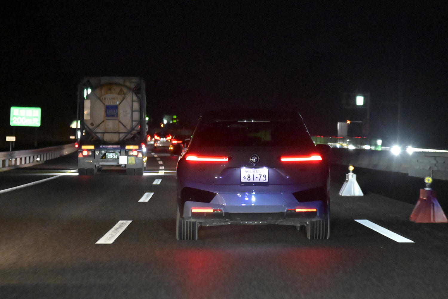 EV3台による500km超のロングドライブテスト 〜 画像53