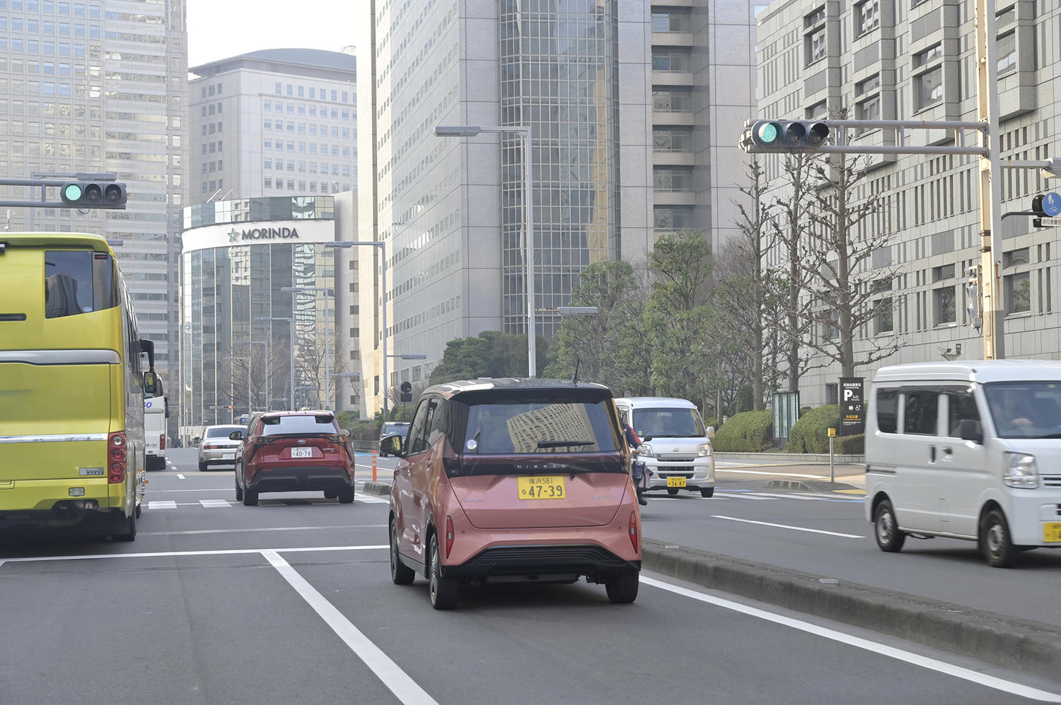 EV3台による500km超のロングドライブテスト 〜 画像100