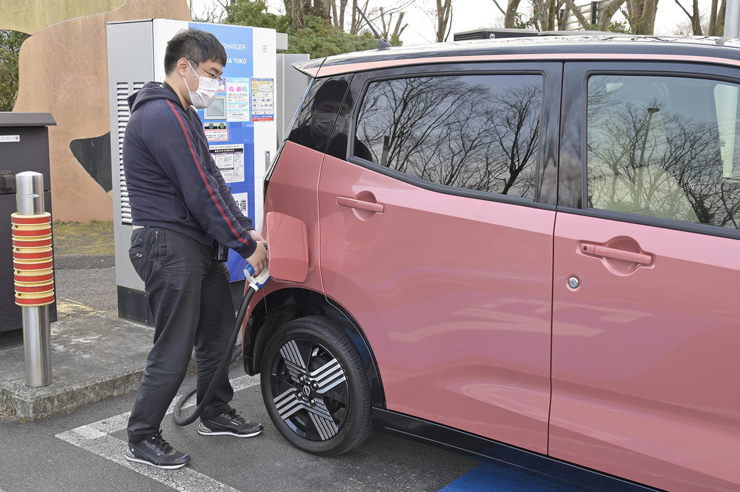 EV3台による500km超のロングドライブテスト 〜 画像102