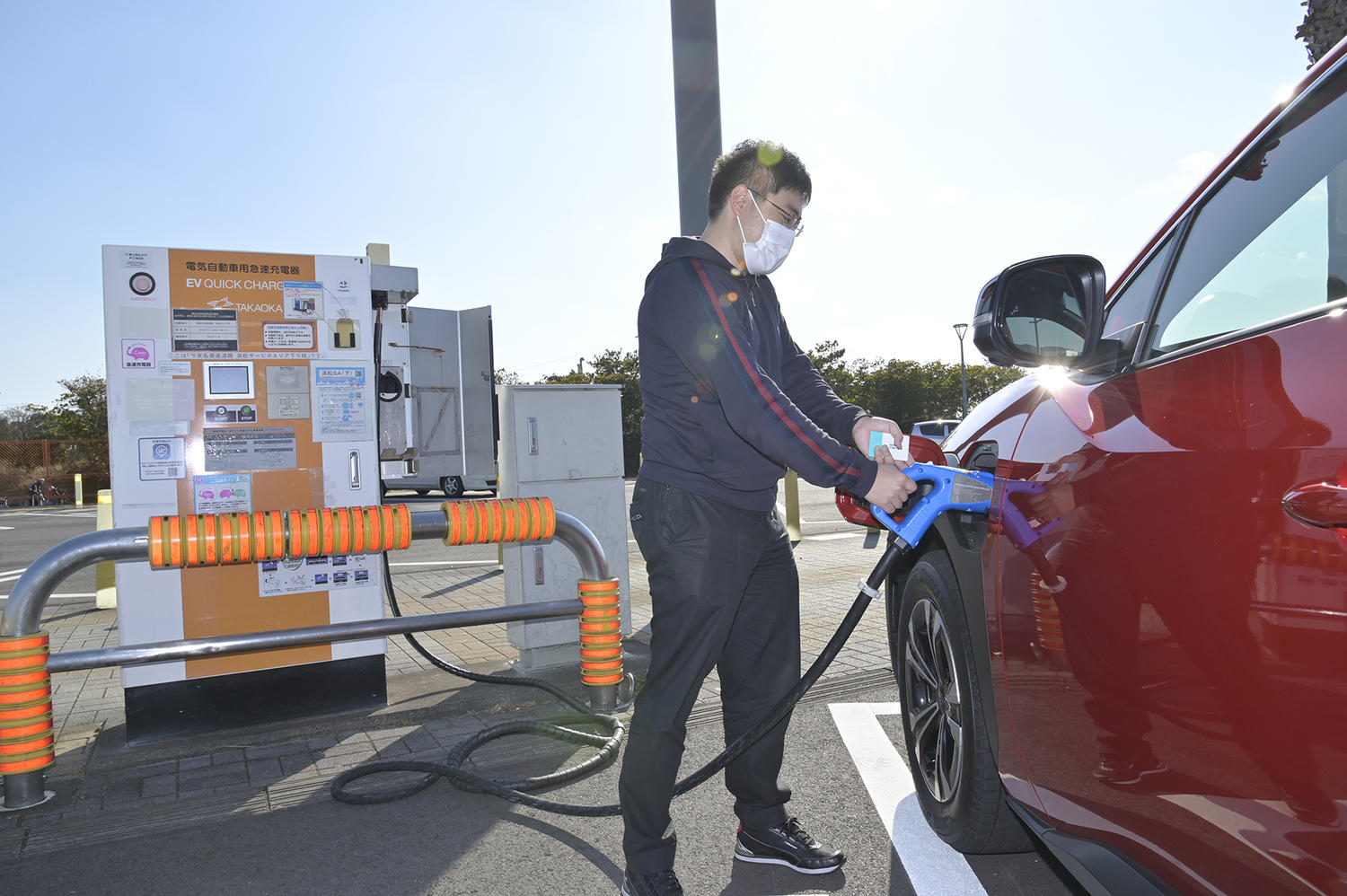 EV3台による500km超のロングドライブテスト 〜 画像105