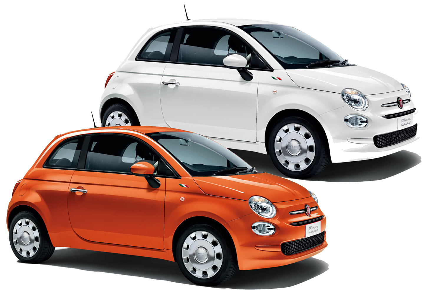 GABS×FIAT500 限定コラボ fiat500 イタリア-