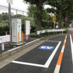 【画像】東京都はEVの普及に本気！　路上で急速充電できるスポットを立ち上げた 〜 画像5