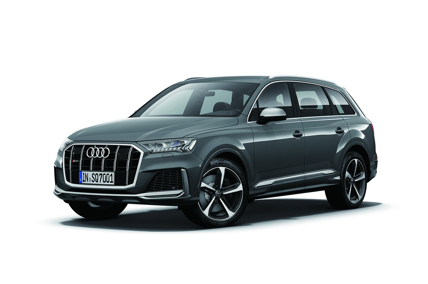 アウディからハイパフォーマンスSUV「SQ７」「SQ８」が登場 〜 画像6