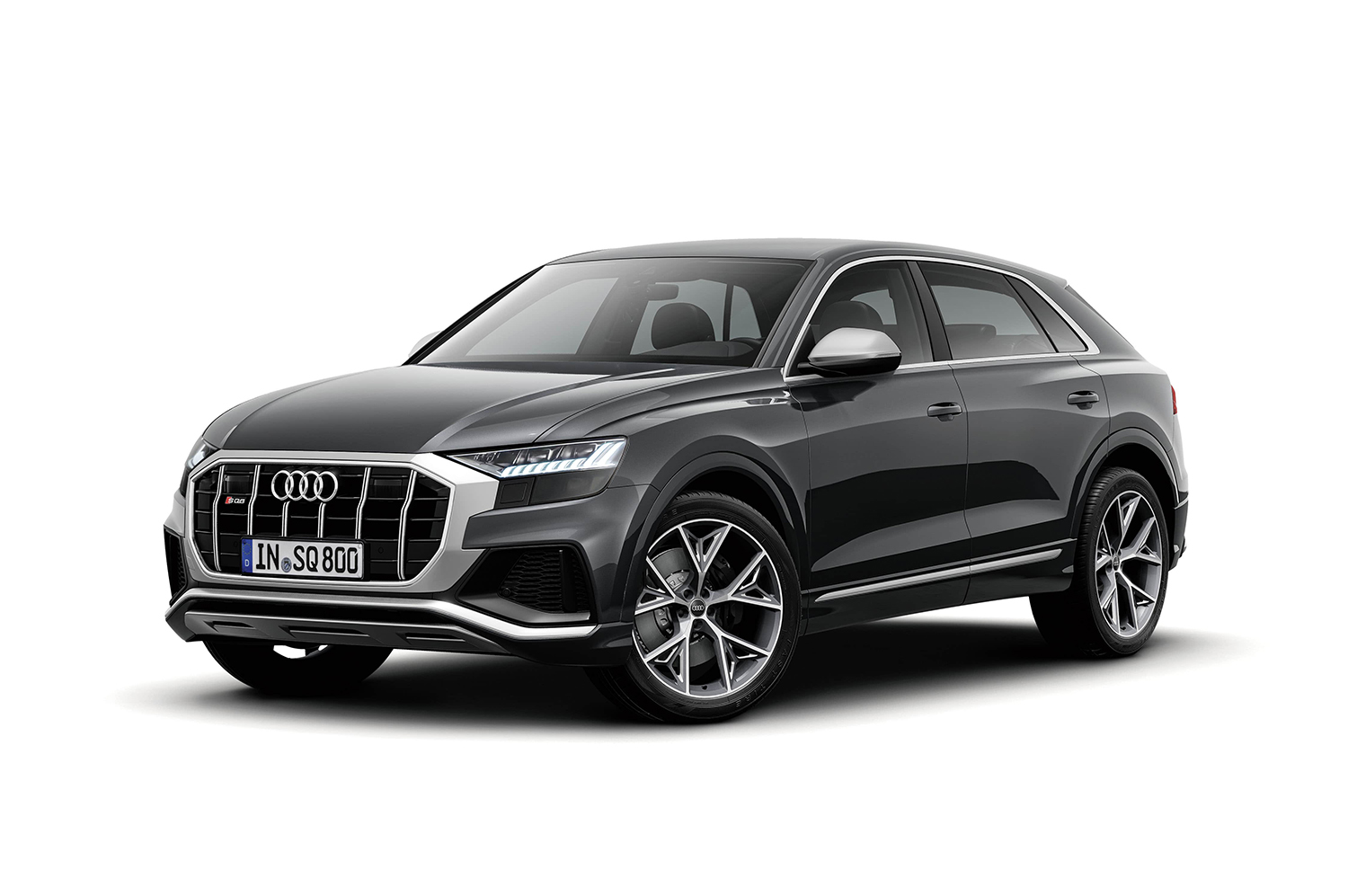 アウディからハイパフォーマンスSUV「SQ７」「SQ８」が登場 〜 画像12