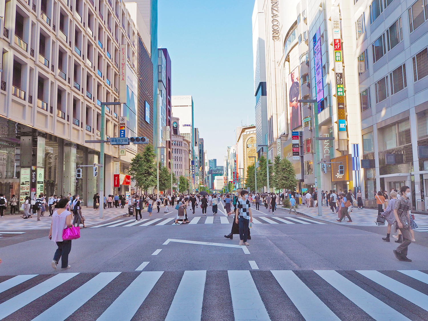 歩行者天国が生まれた背景と廃れた理由とは 〜 画像6