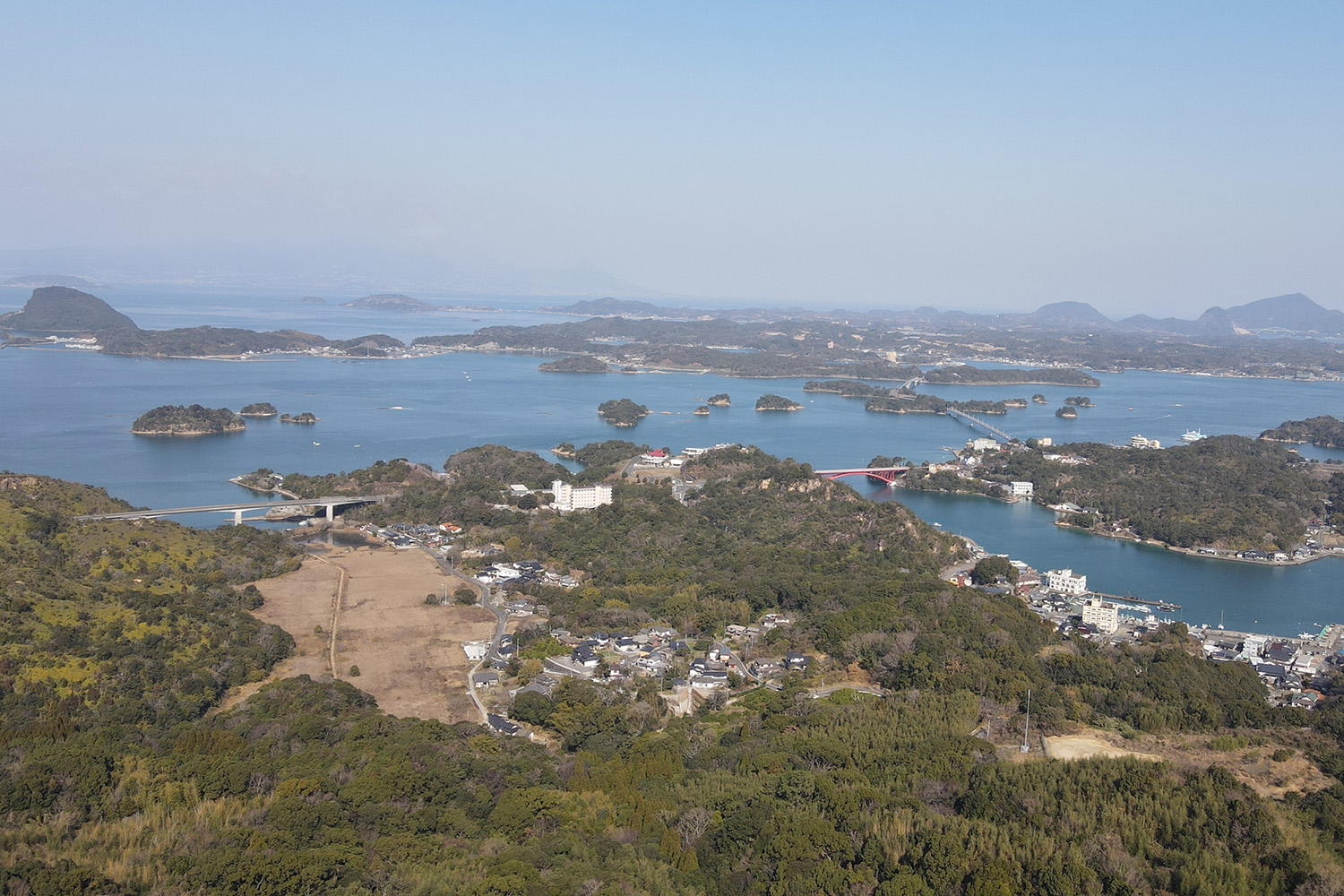 熊本県の天草五橋 〜 画像12