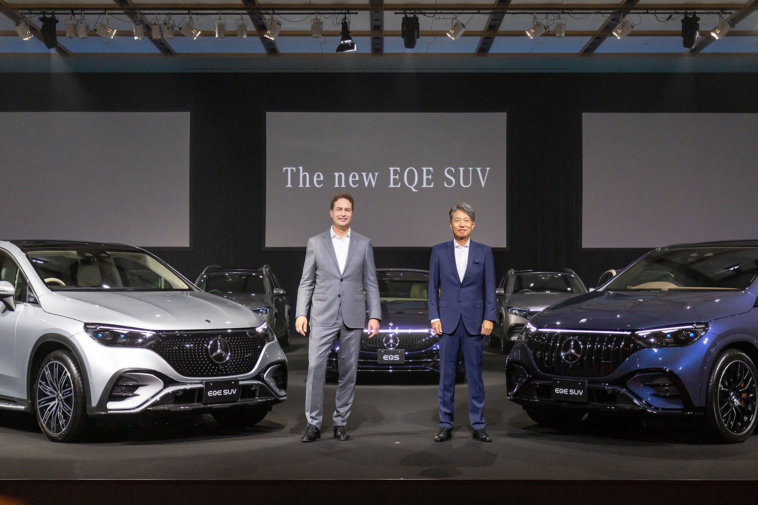 メルセデス・ベンツから「EQE SUV」が登場 〜 画像50