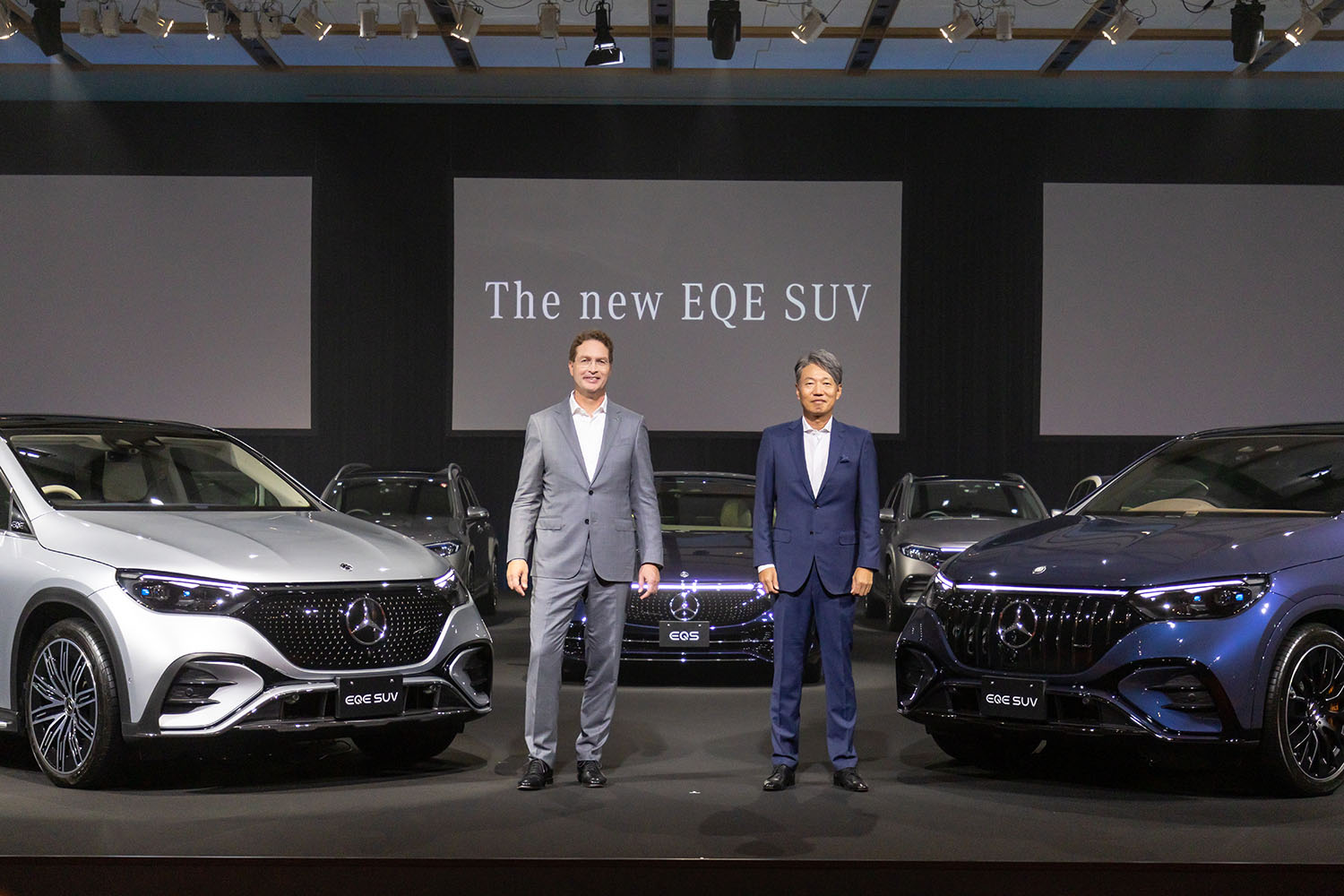 メルセデス・ベンツから「EQE SUV」が登場 〜 画像60