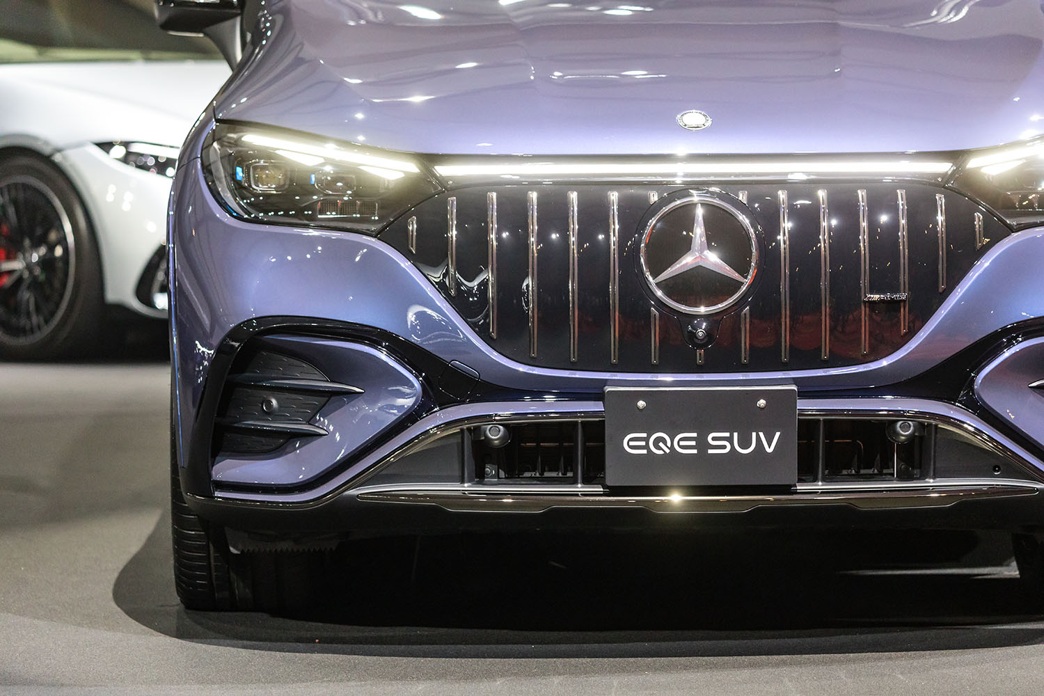 メルセデス・ベンツから「EQE SUV」が登場 〜 画像16