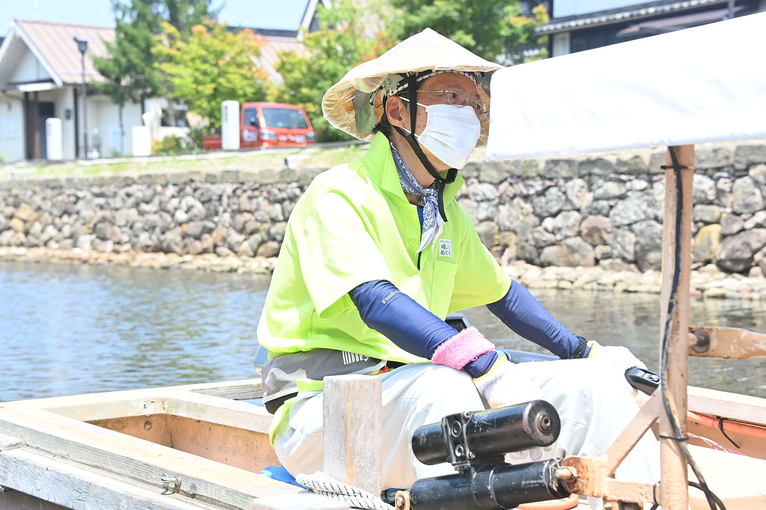 ホンダが手掛ける電動船外機に乗ってみたら感動の嵐だった 〜 画像61