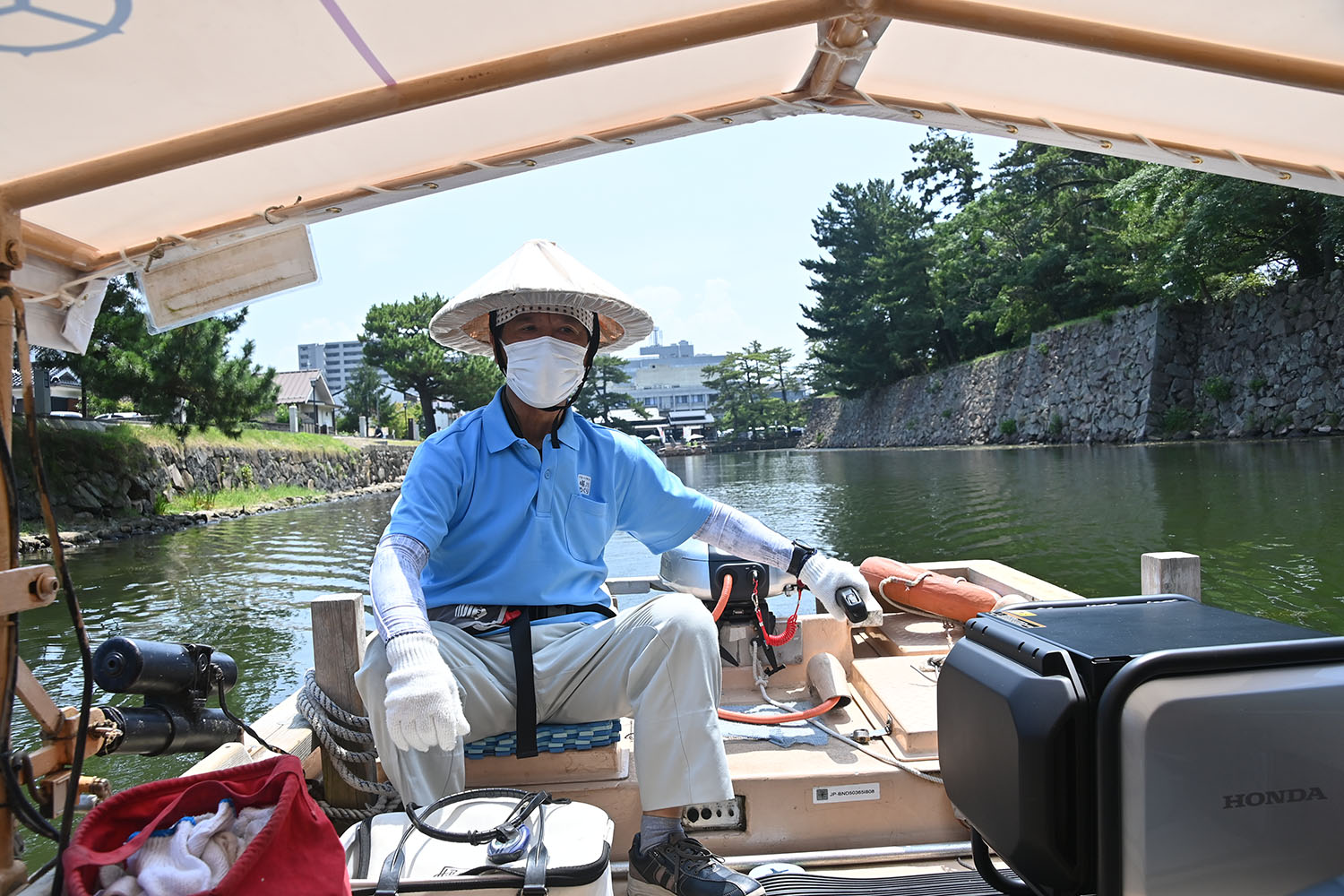 ホンダが手掛ける電動船外機に乗ってみたら感動の嵐だった 〜 画像53