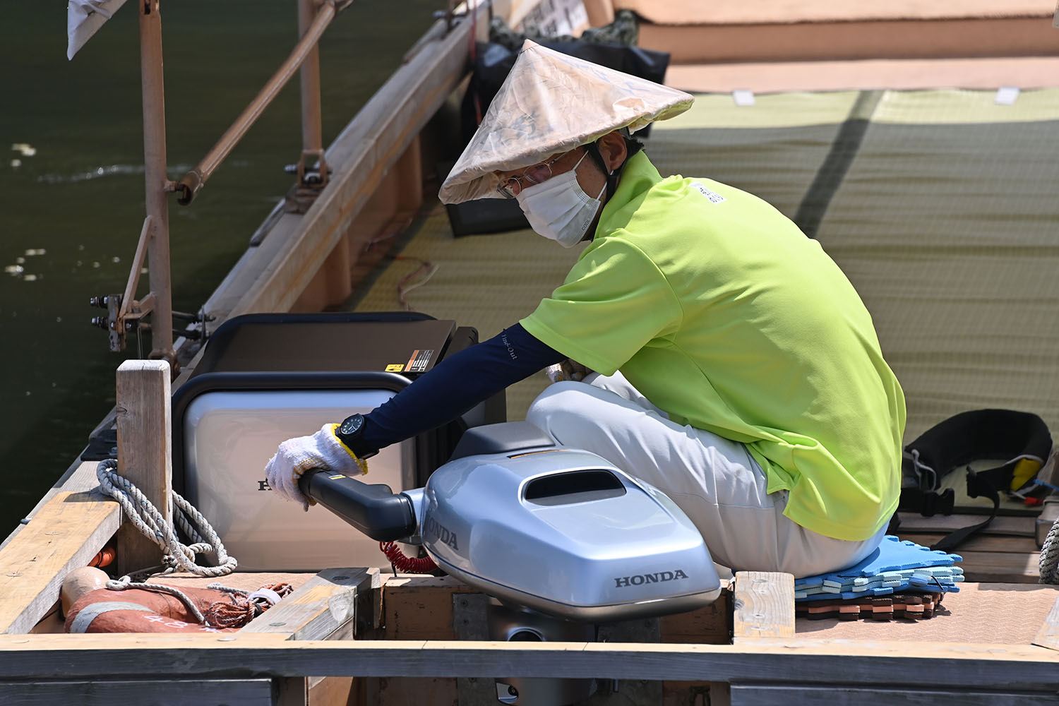 ホンダが手掛ける電動船外機に乗ってみたら感動の嵐だった 〜 画像60