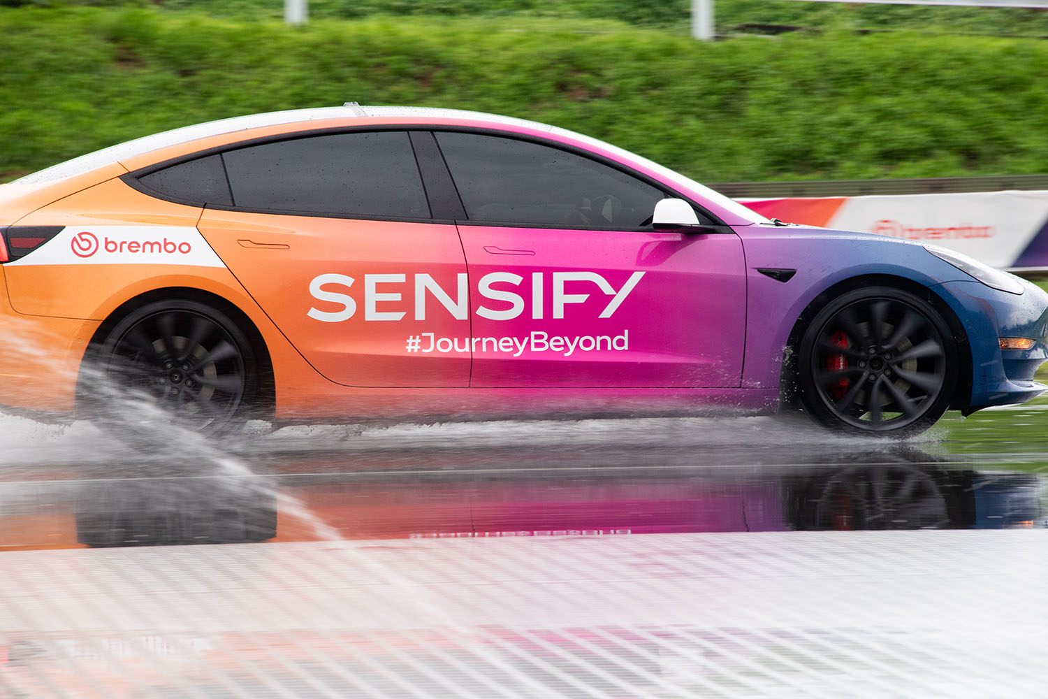 無限の可能性を持つブレンボのブレーキシステム「SENSIFY（センシファイ）」とは 〜 画像31