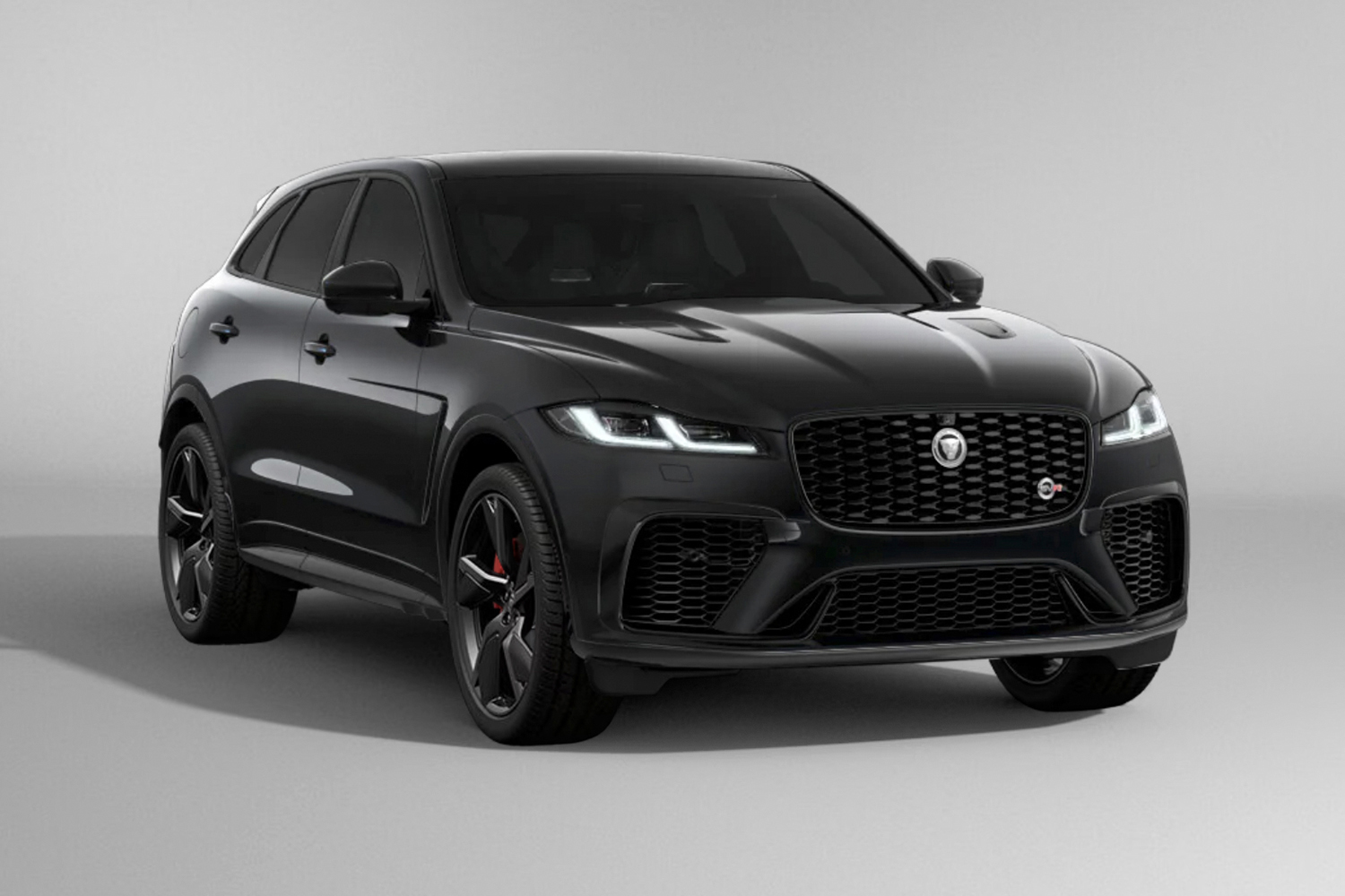 ジャガー「F-PACE SVR CURATED FOR JAPAN」を限定25台で販売 〜 画像4