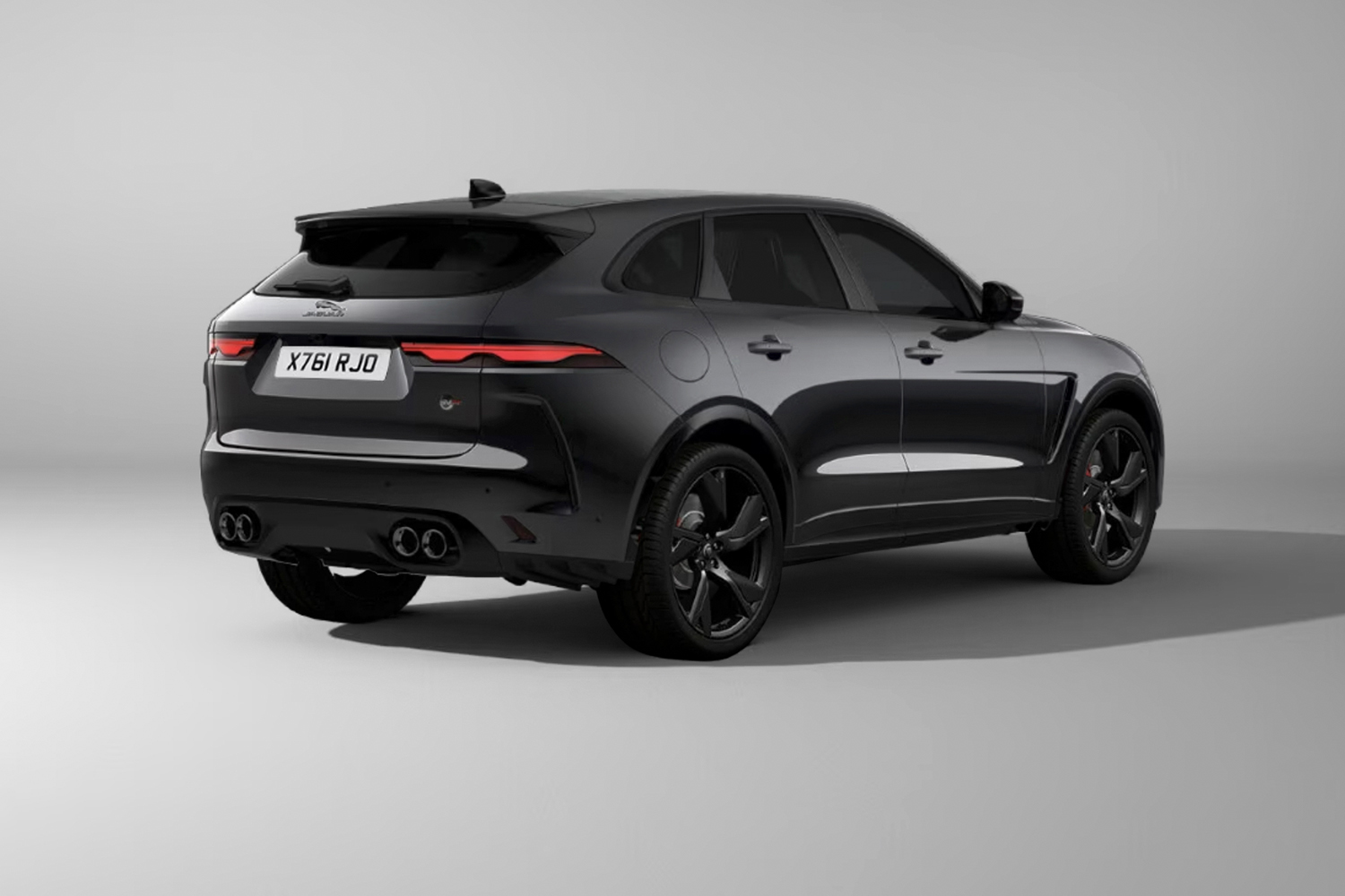 ジャガー「F-PACE SVR CURATED FOR JAPAN」を限定25台で販売 〜 画像5