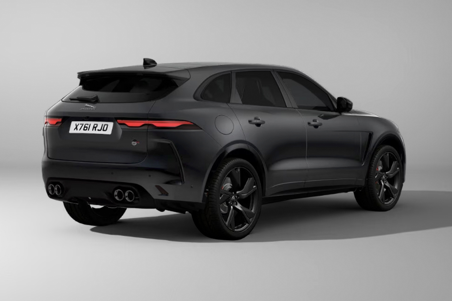 ジャガー「F-PACE SVR CURATED FOR JAPAN」を限定25台で販売 〜 画像7