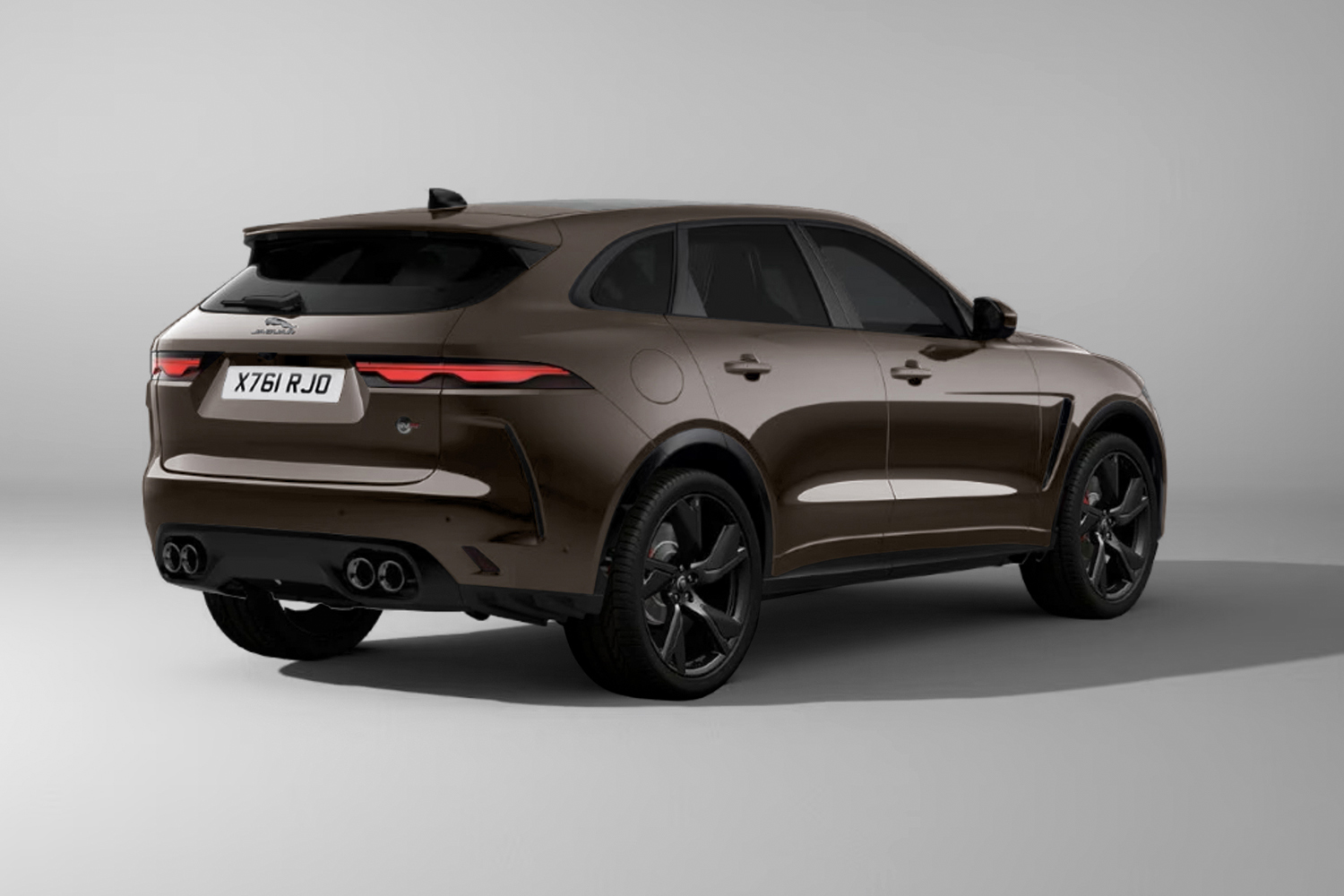 ジャガー「F-PACE SVR CURATED FOR JAPAN」を限定25台で販売 〜 画像9