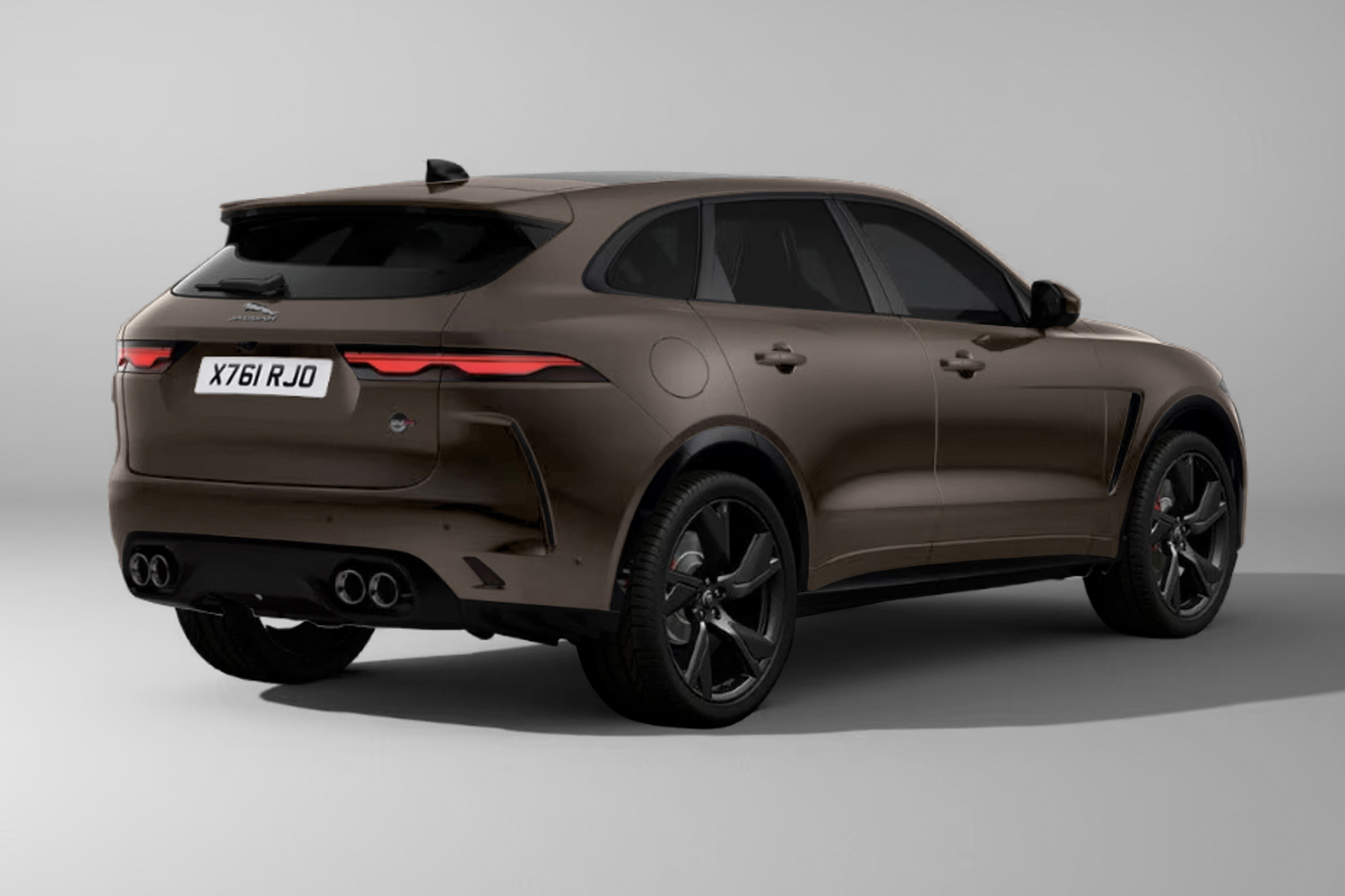 ジャガー「F-PACE SVR CURATED FOR JAPAN」を限定25台で販売 〜 画像12