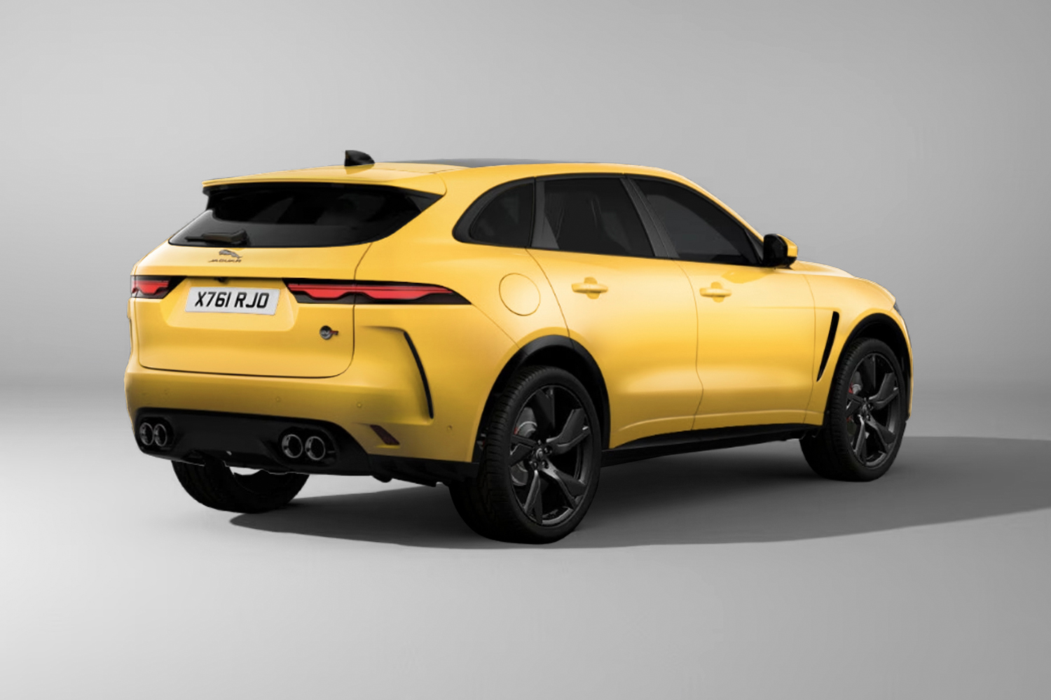 ジャガー「F-PACE SVR CURATED FOR JAPAN」を限定25台で販売 〜 画像13