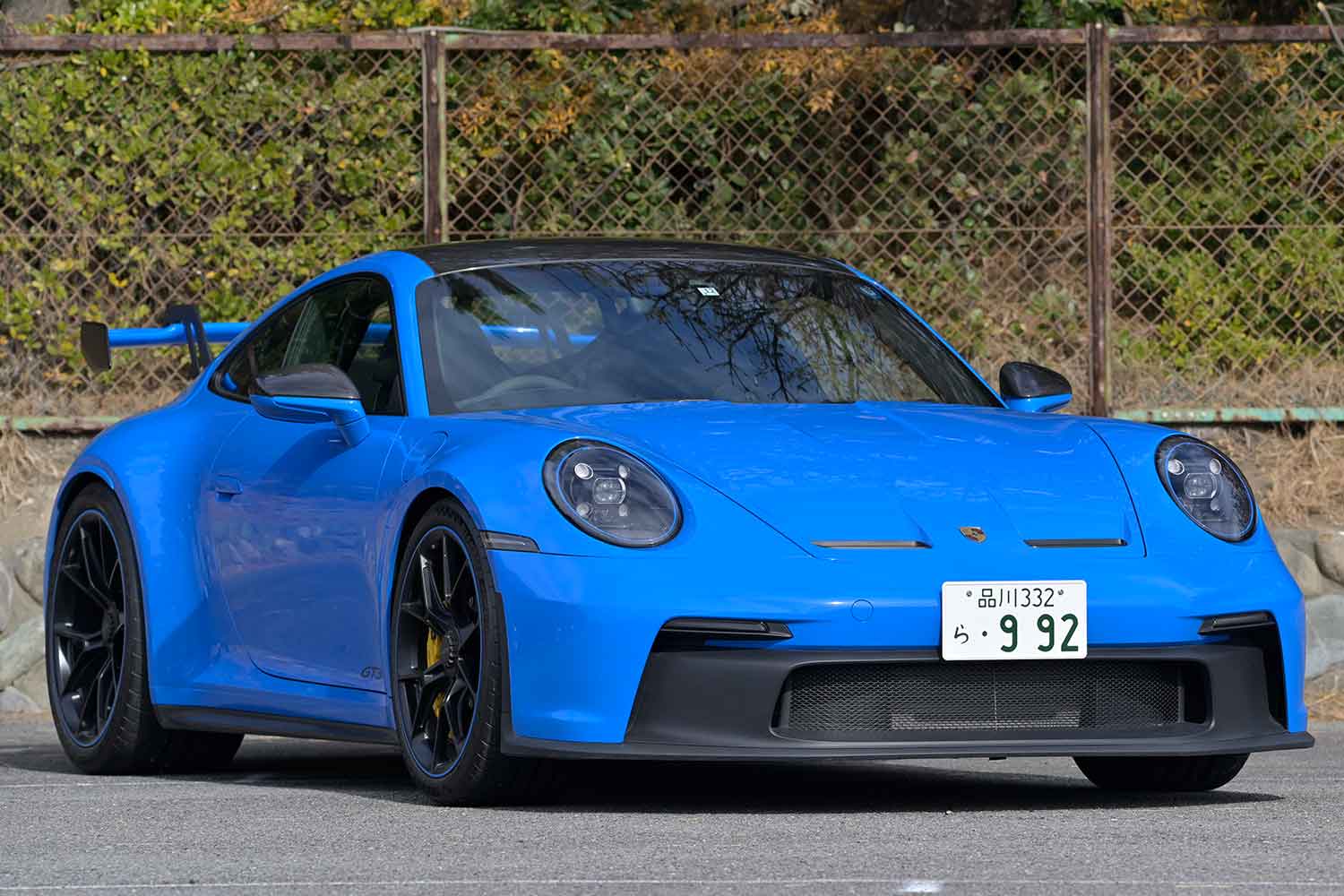 ポルシェ911GT3（タイプ992）のエクステリア 〜 画像6