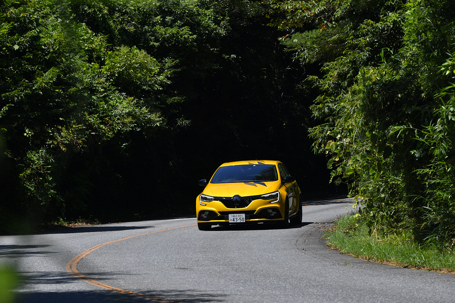 ヨコハマタイヤ「ADVAN APEX V601」をレーサー猪爪杏奈とWEB CARTOP井上が徹底テスト 〜 画像58