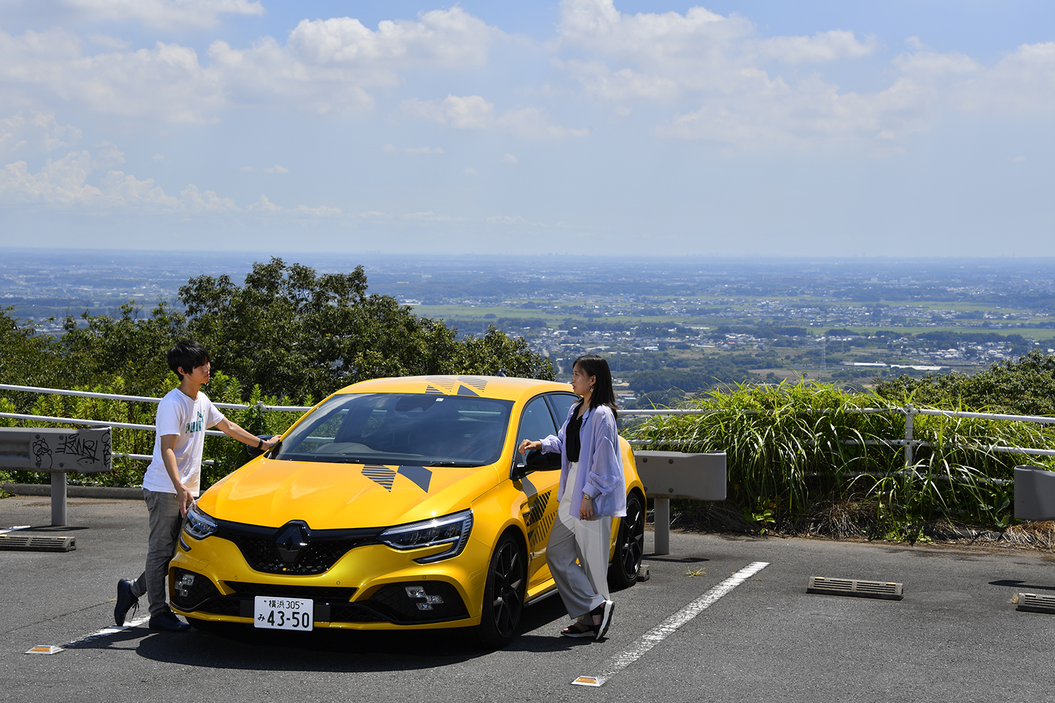 ヨコハマタイヤ「ADVAN APEX V601」をレーサー猪爪杏奈とWEB CARTOP井上が徹底テスト 〜 画像65