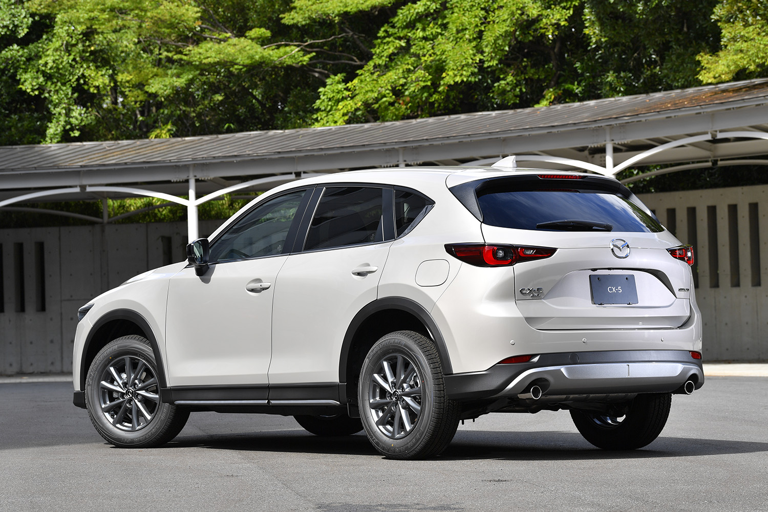 マツダ CX-5が一部改良を実施 〜 画像6