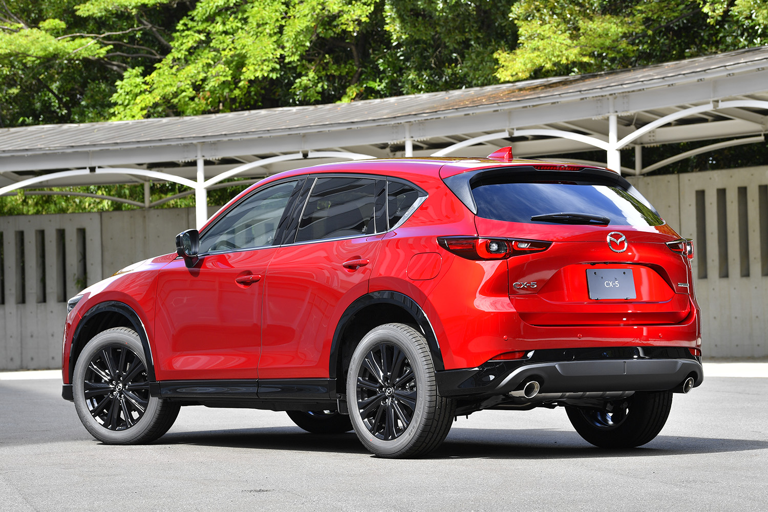 マツダ CX-5が一部改良を実施 〜 画像9