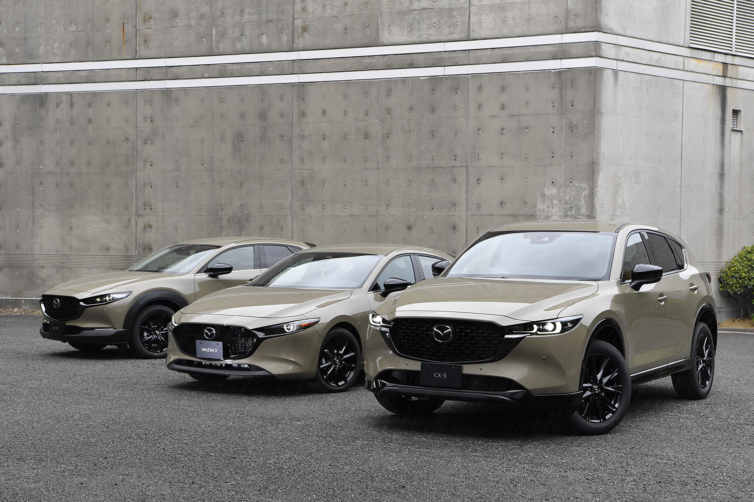 マツダが「CX-5」「CX-30」「MAZDA３」に特別仕様車「レトロスポーツエディション」シリーズを設定 〜 画像18