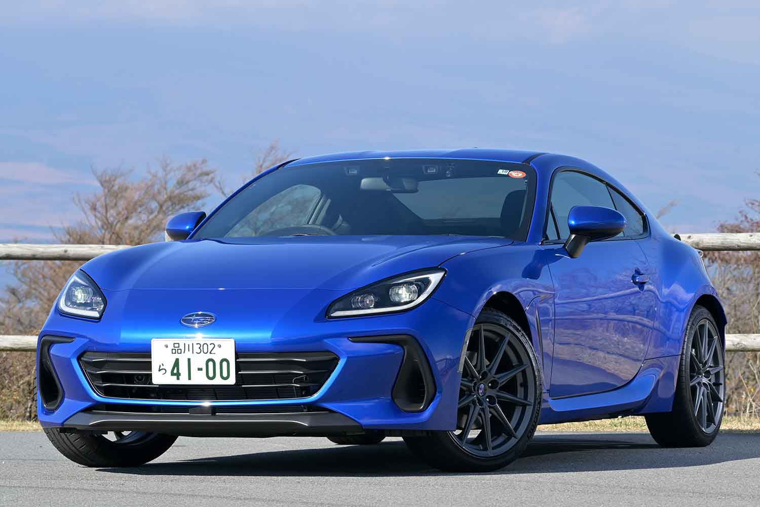 スバルBRZ（2代目）のエクステリア