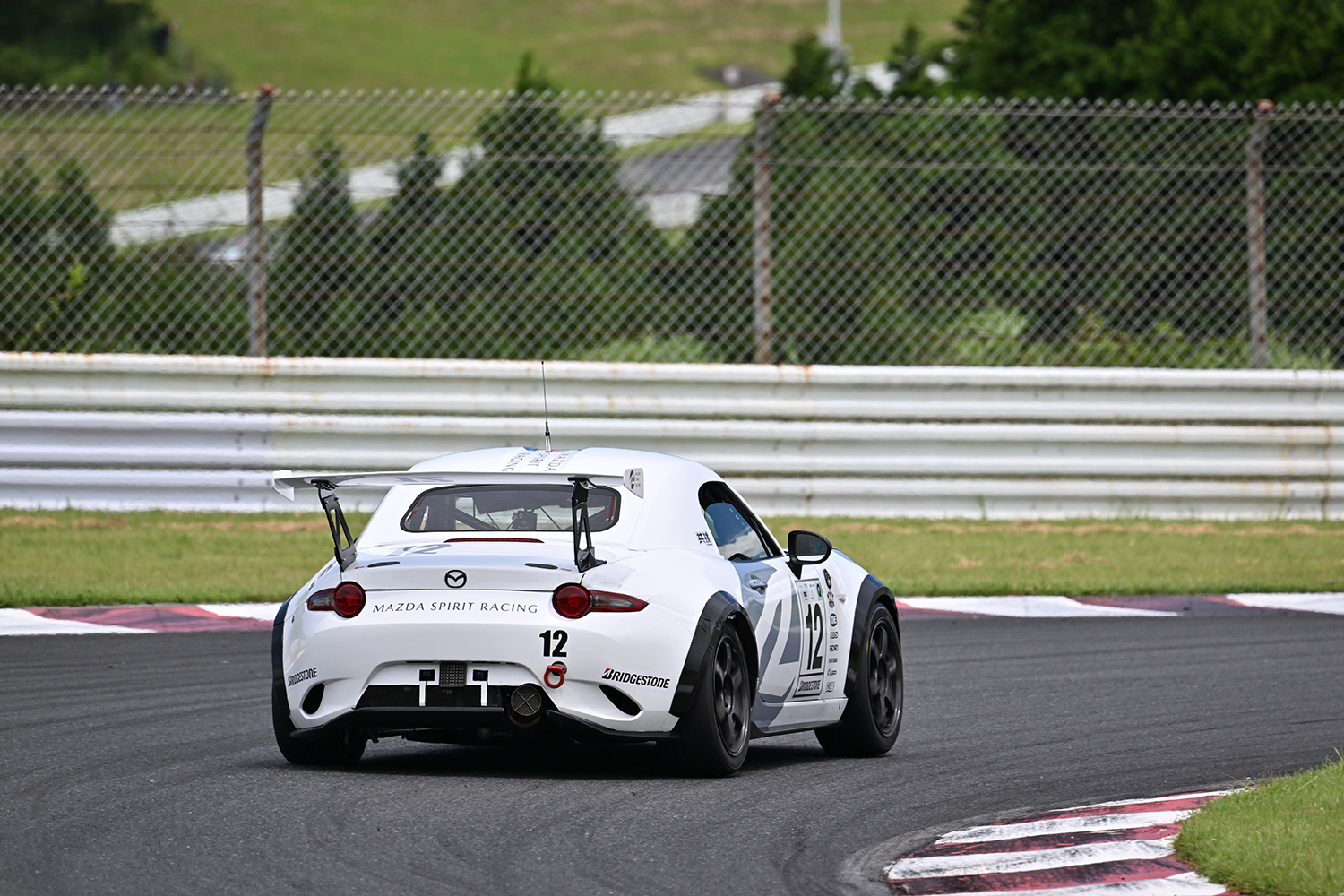 スーパー耐久第４戦にカーボンニュートラル燃料を使用する「MAZDA SPIRIT RACING ROADSTER CNF concept」が登場 〜 画像5