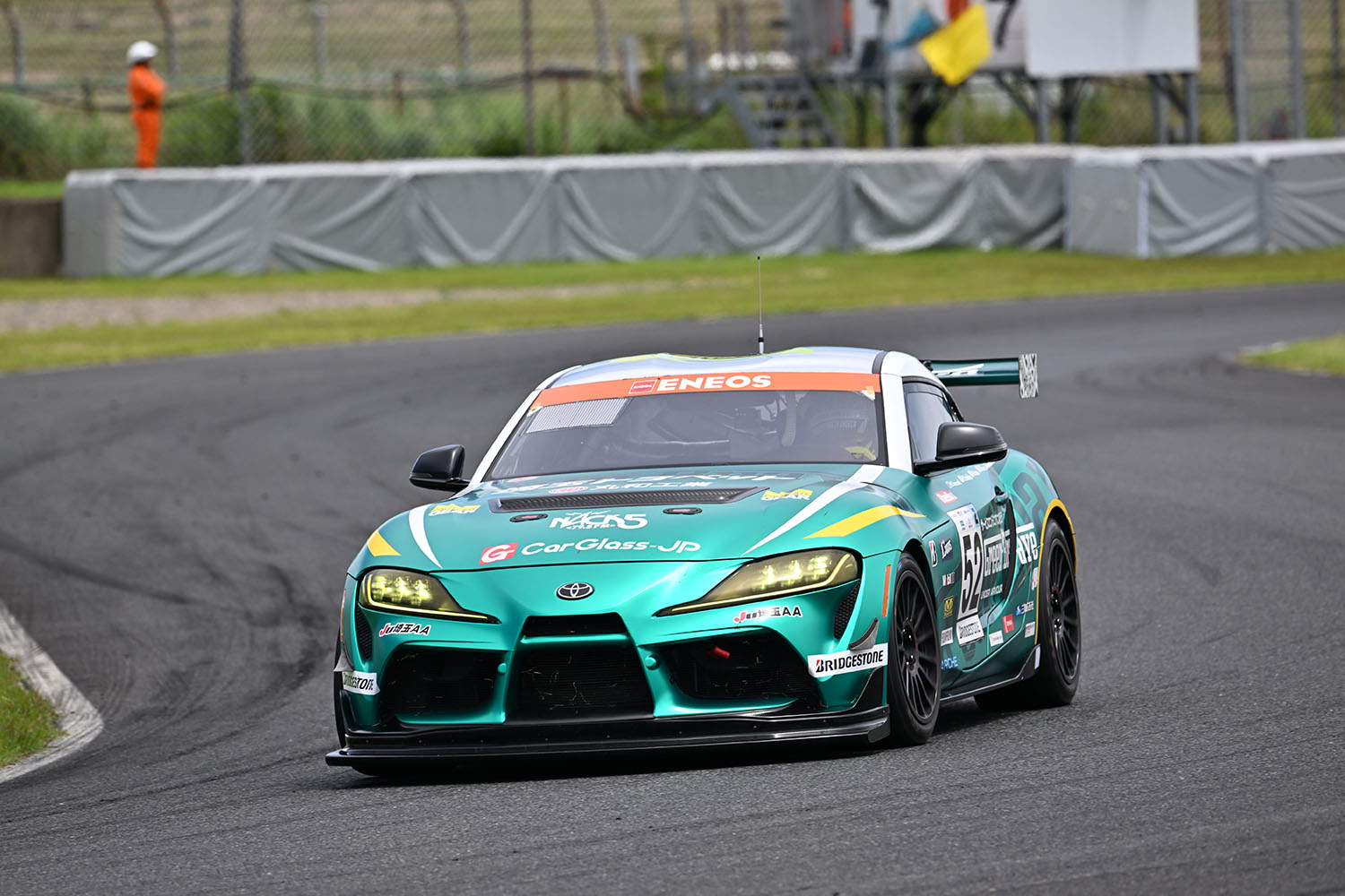 埼玉トヨペットGB GR Supra GT4