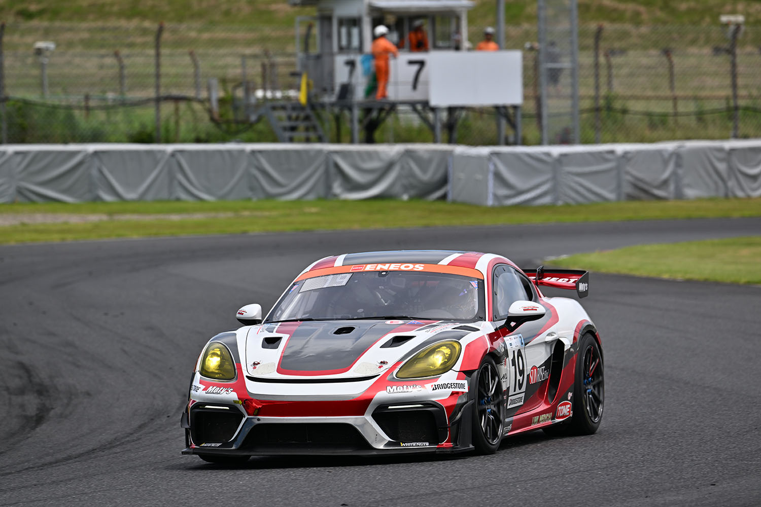 「安価」で「速い」魅力満載のGT４マシンの魅力をプロドライバーに直撃した 〜 画像8