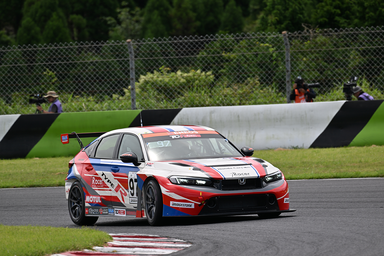 新型シビックタイプR TCRの戦闘力がハンパなかった 〜 画像13